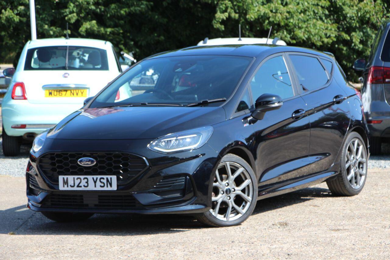 Ford Fiesta - Image 9