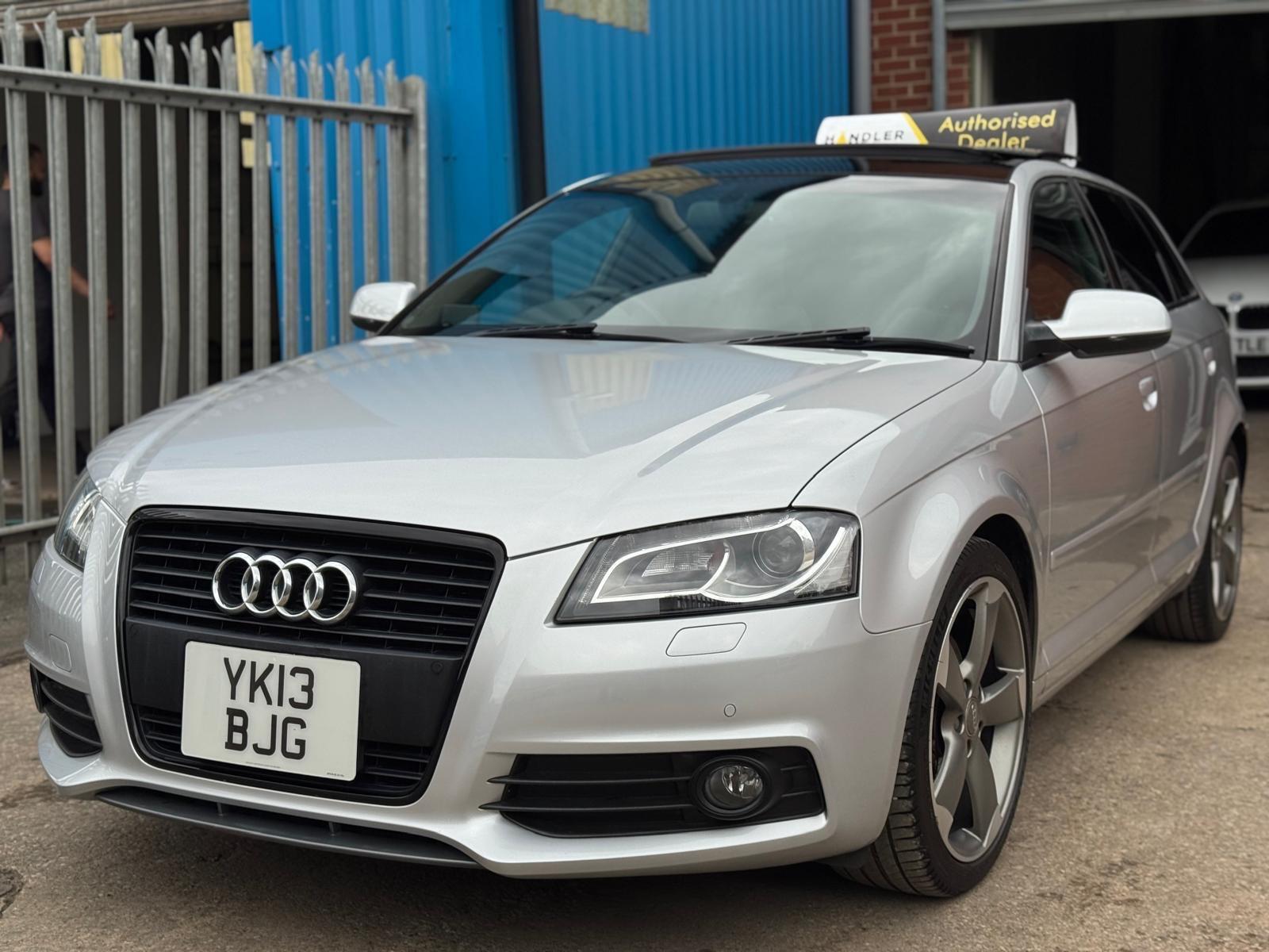 Audi A3 - Image 18