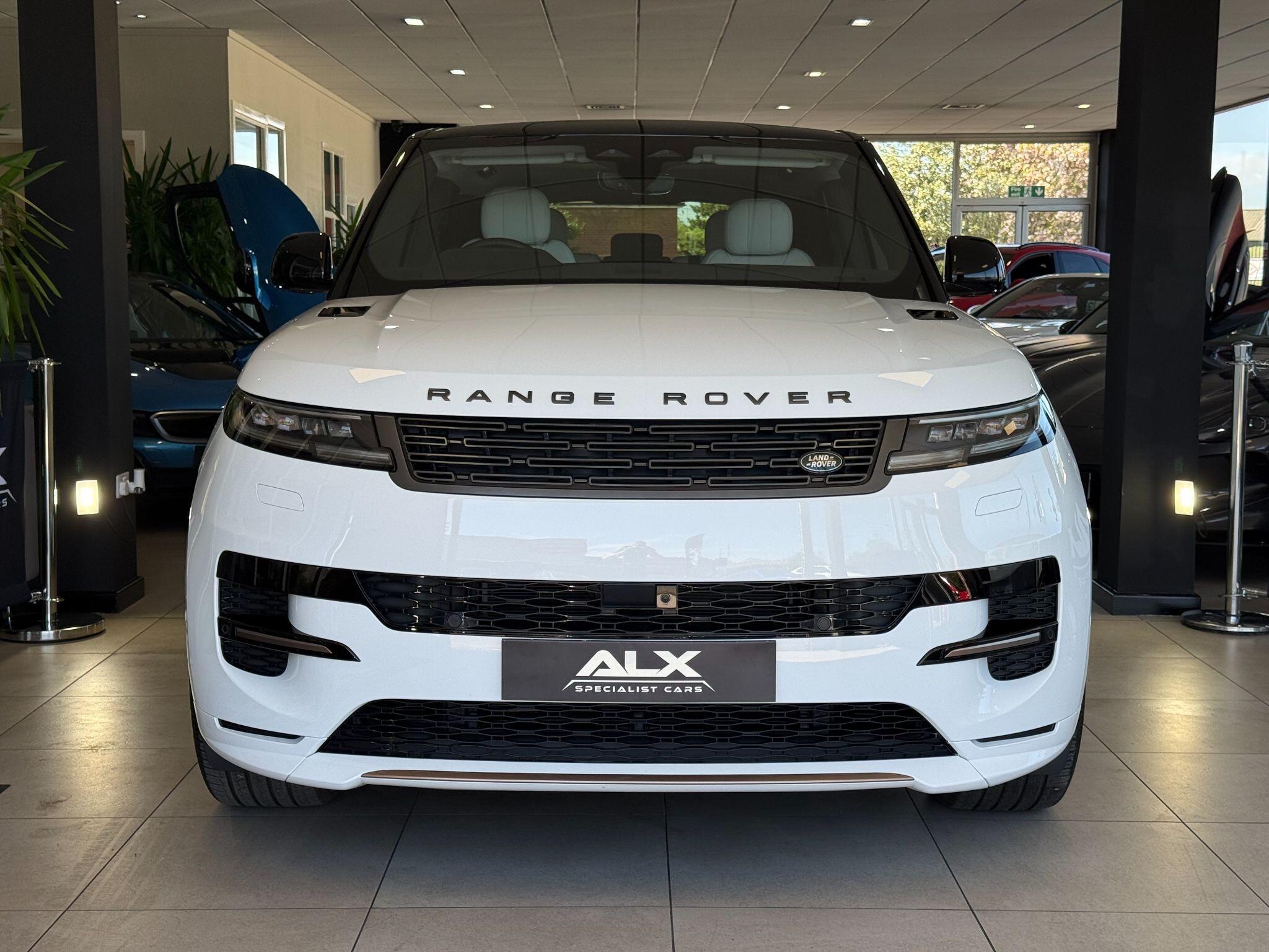 Land Rover RANGE ROVER SPORT - Image 21