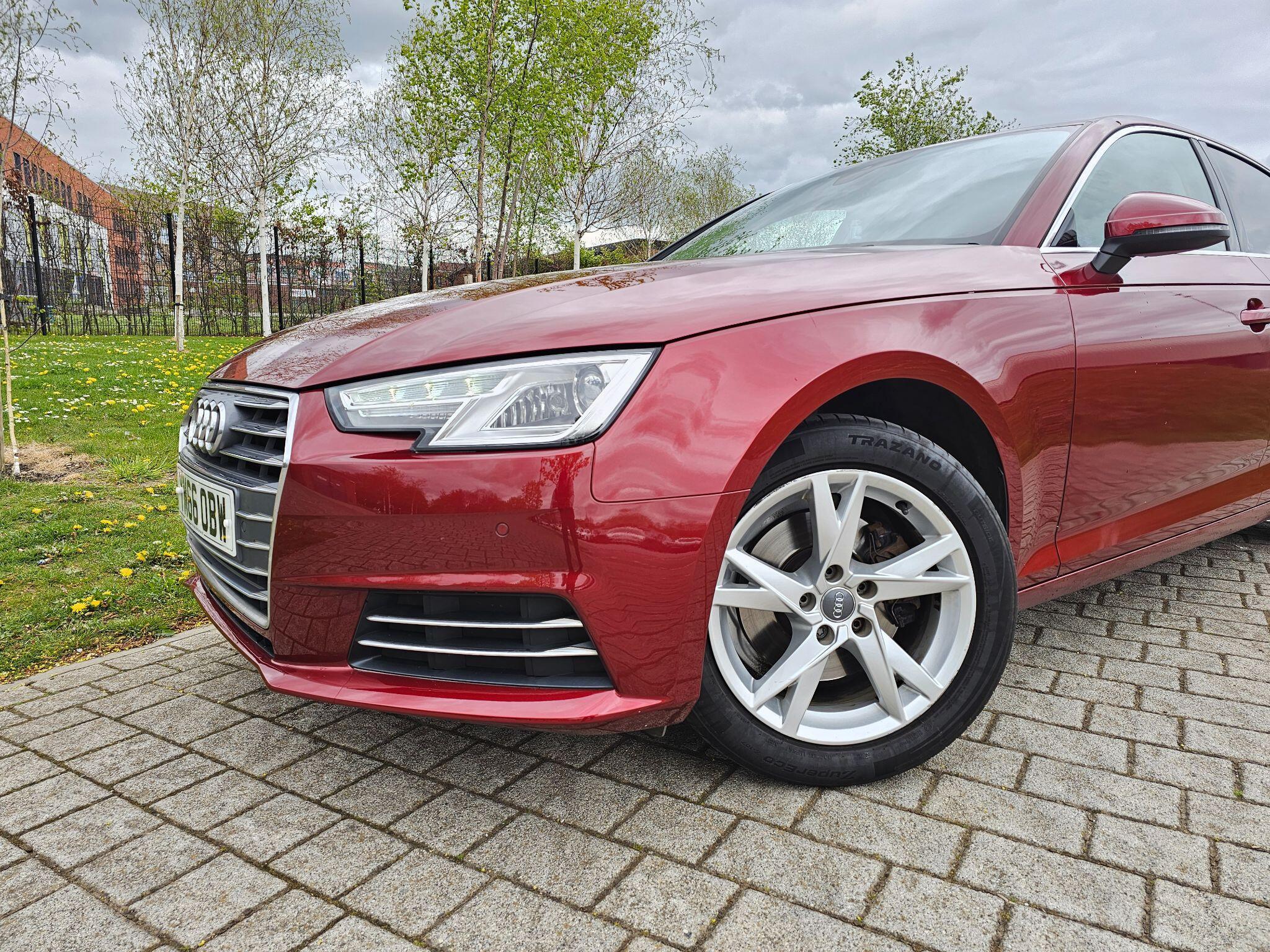 Audi A4 - Image 34