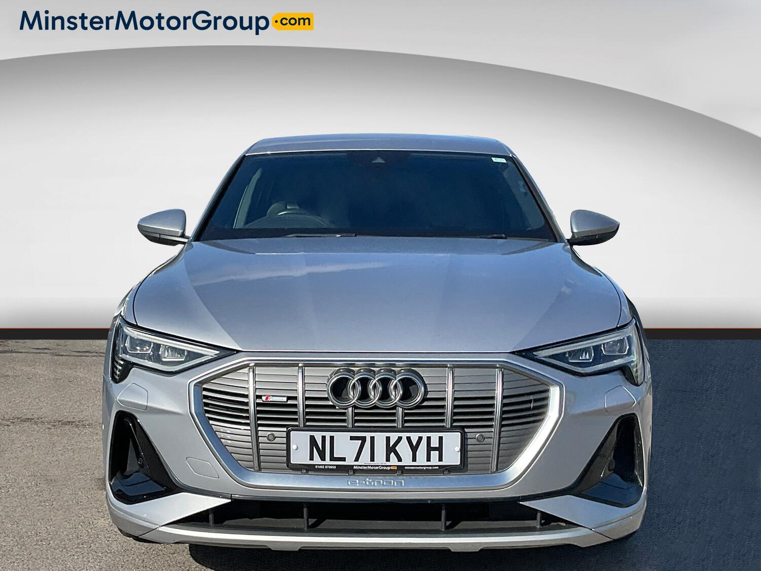 Audi E-Tron - Image 5
