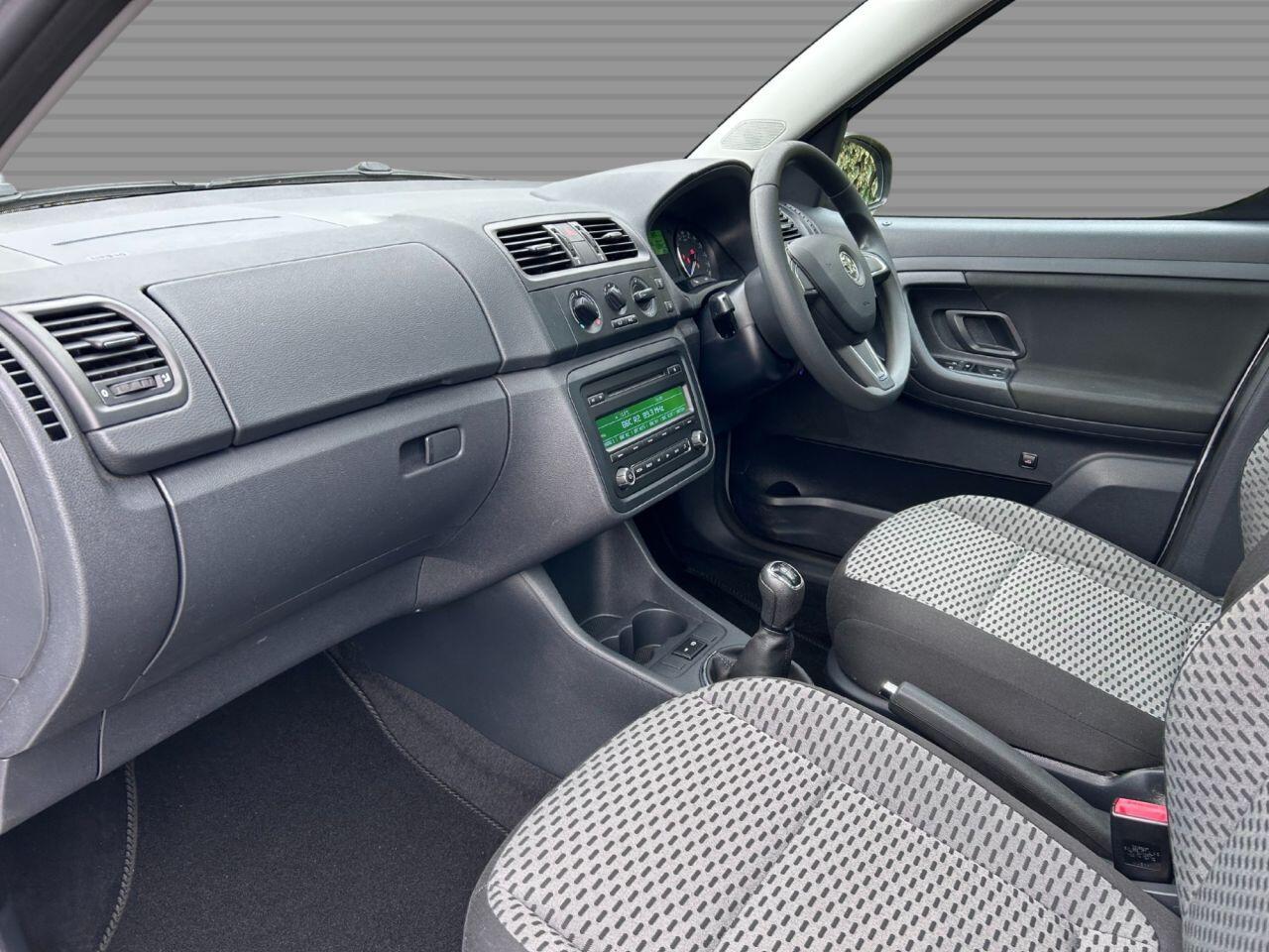 Skoda Roomster - Image 18