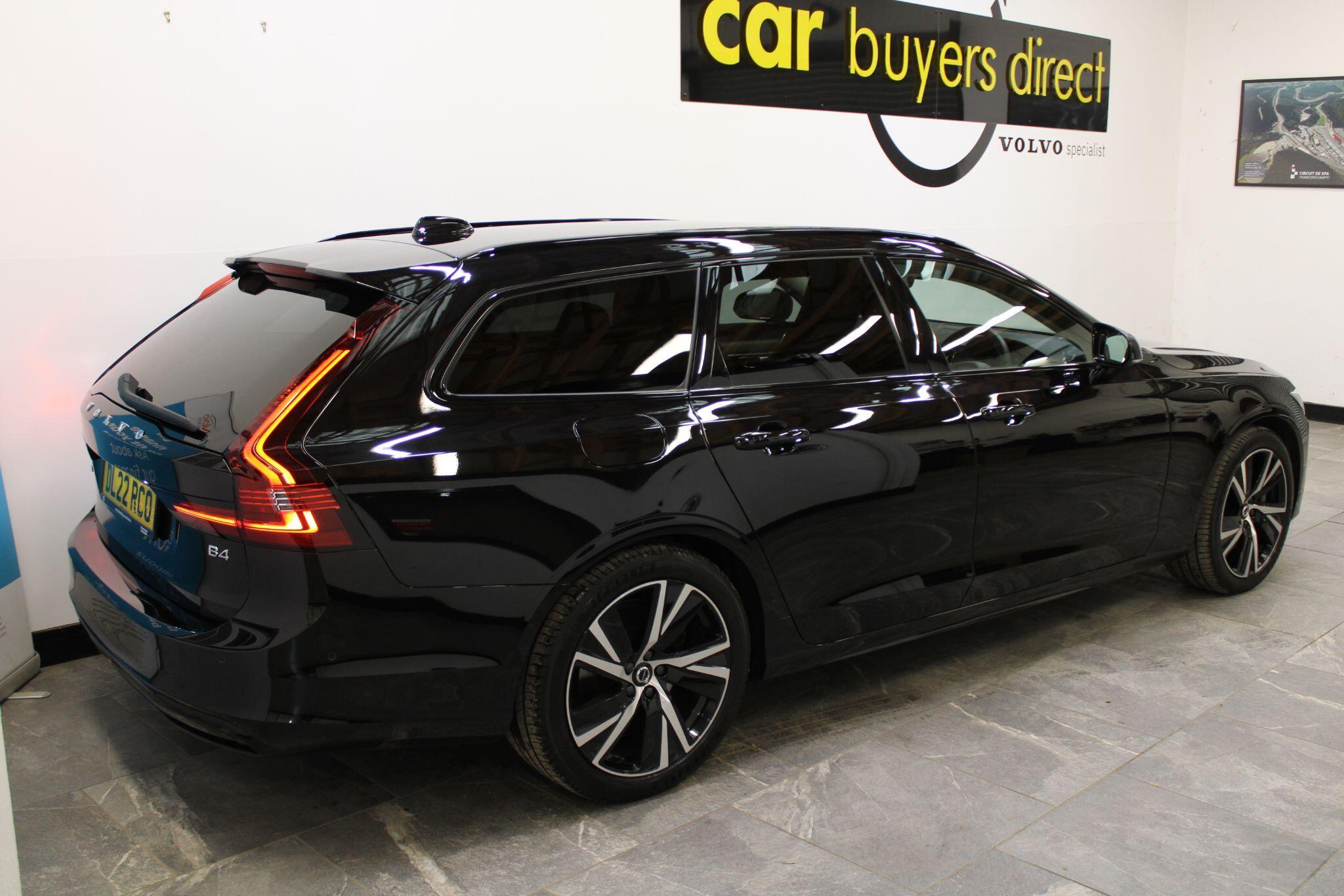 Volvo V90 - Image 4