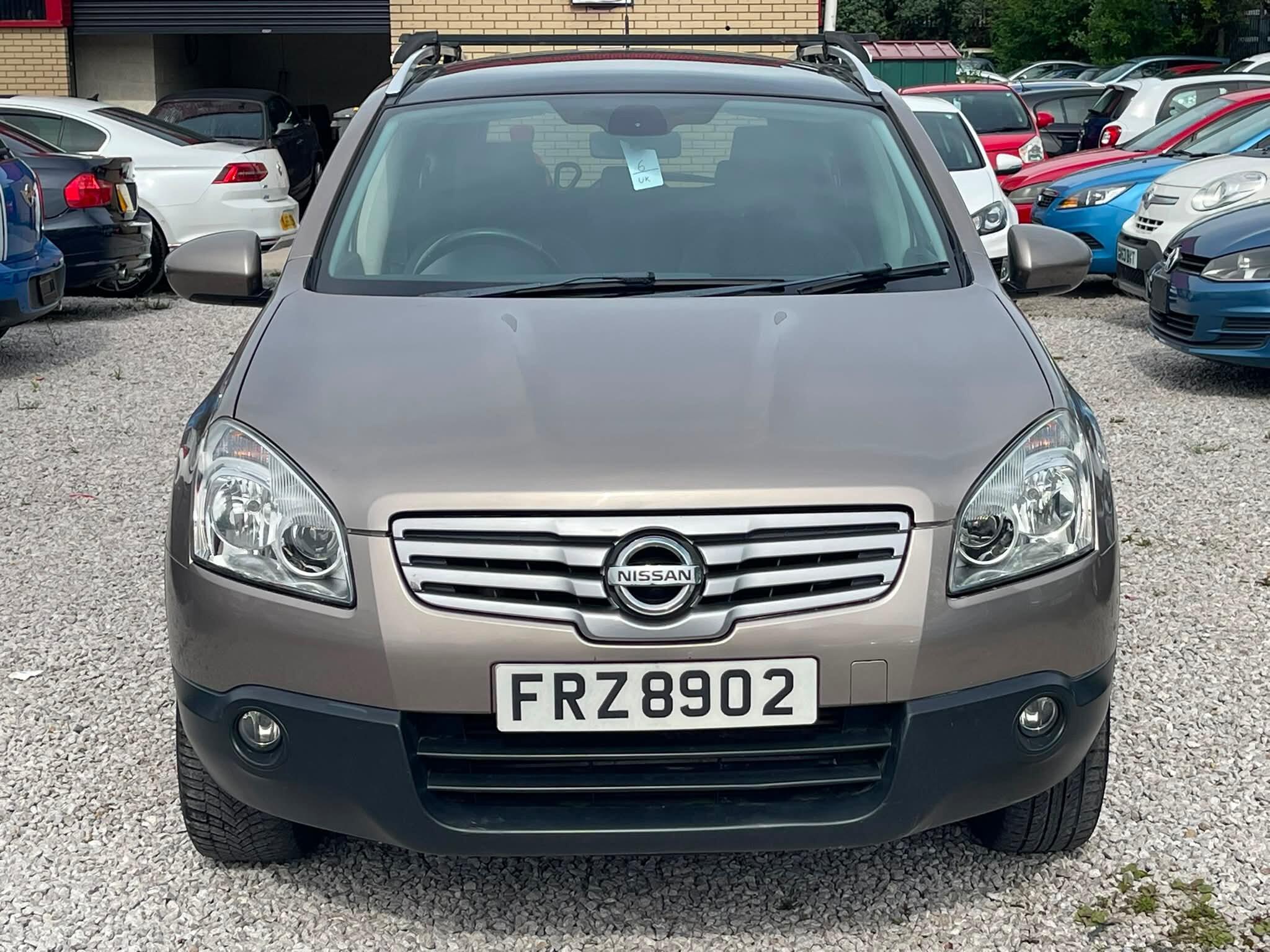 Nissan QASHQAI+2 - Image 4