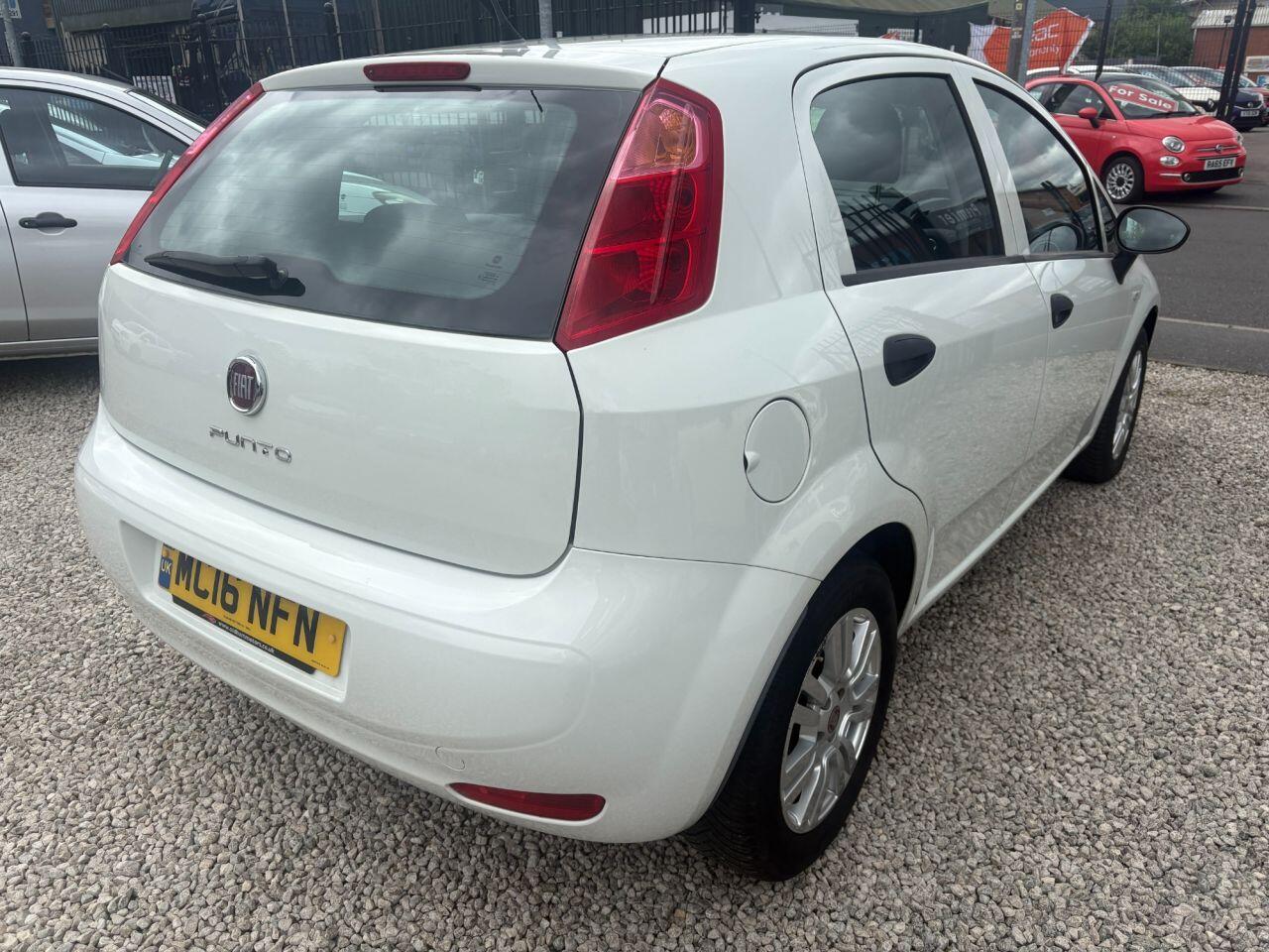 Fiat Punto - Image 6