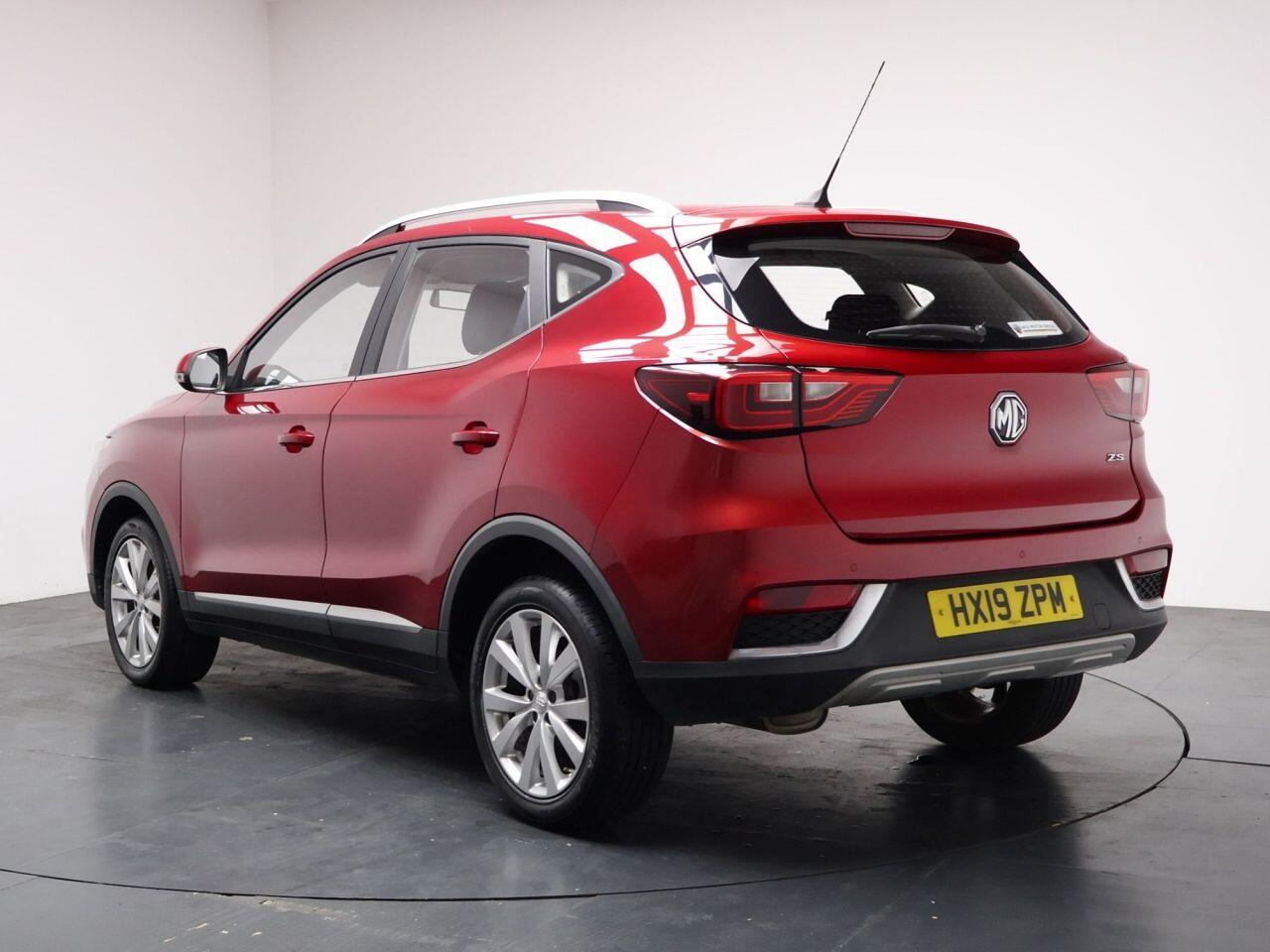 MG MG ZS - Image 6