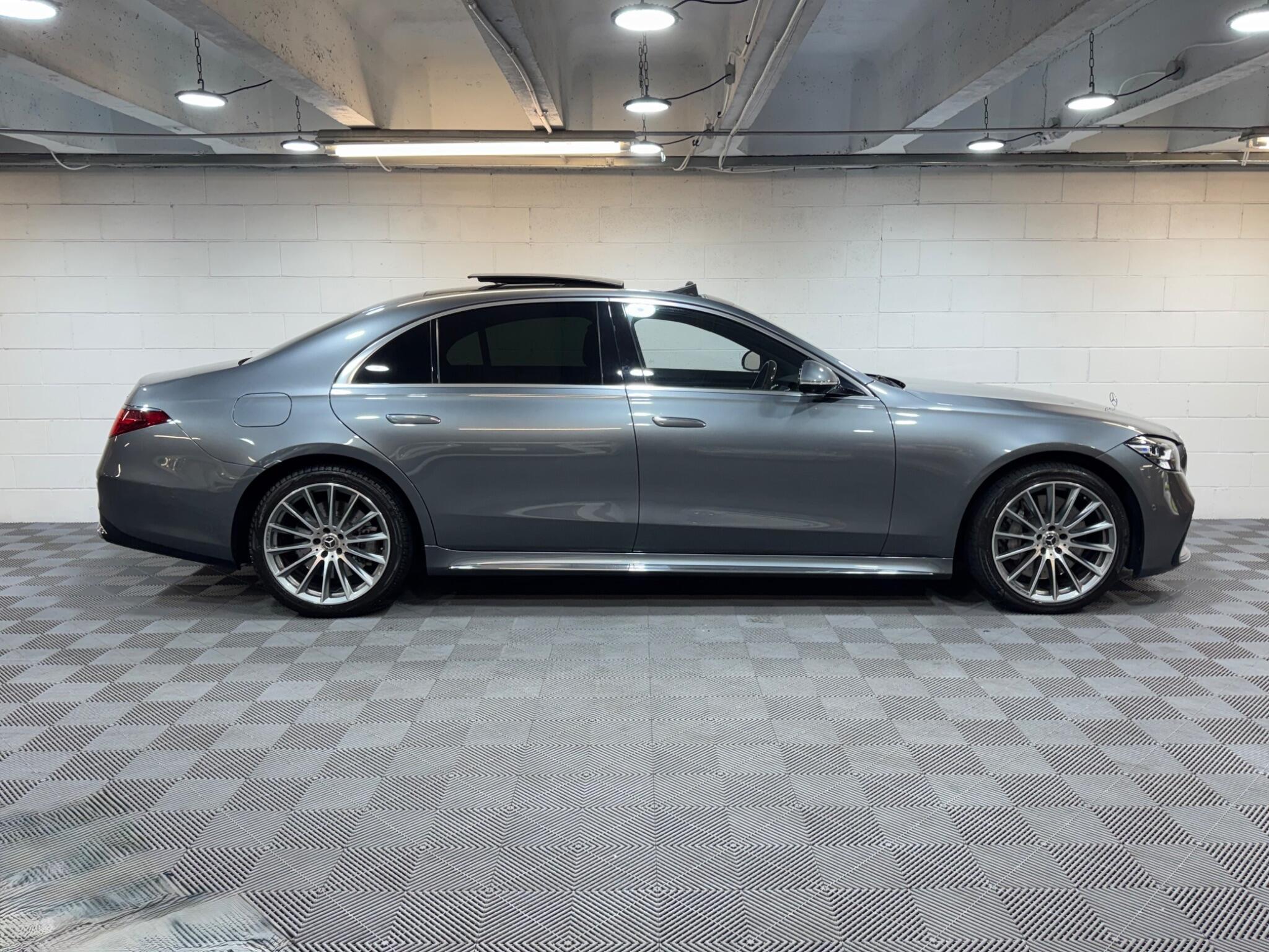 Mercedes S Class - Image 5