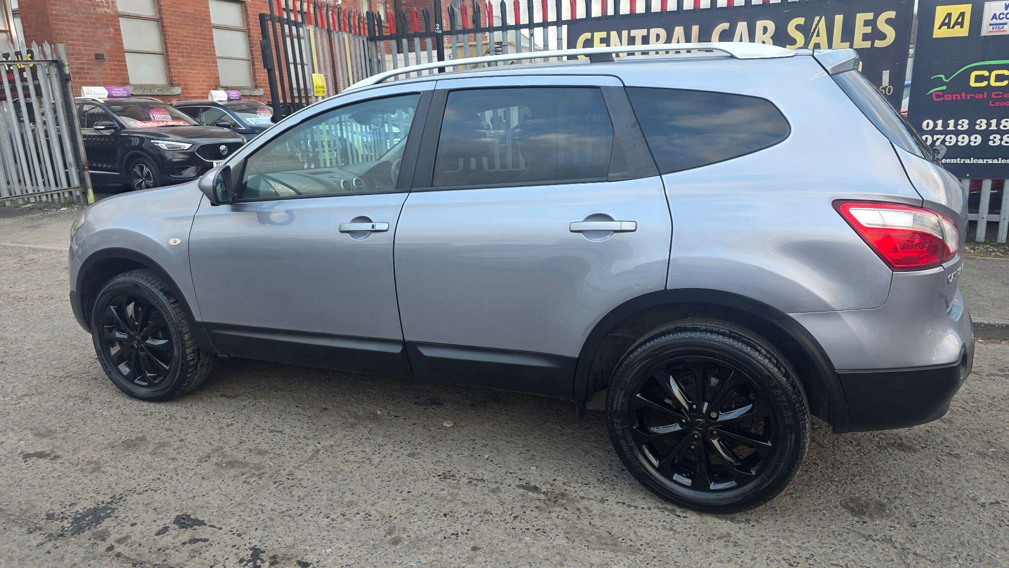 Nissan QASHQAI+2 - Image 15