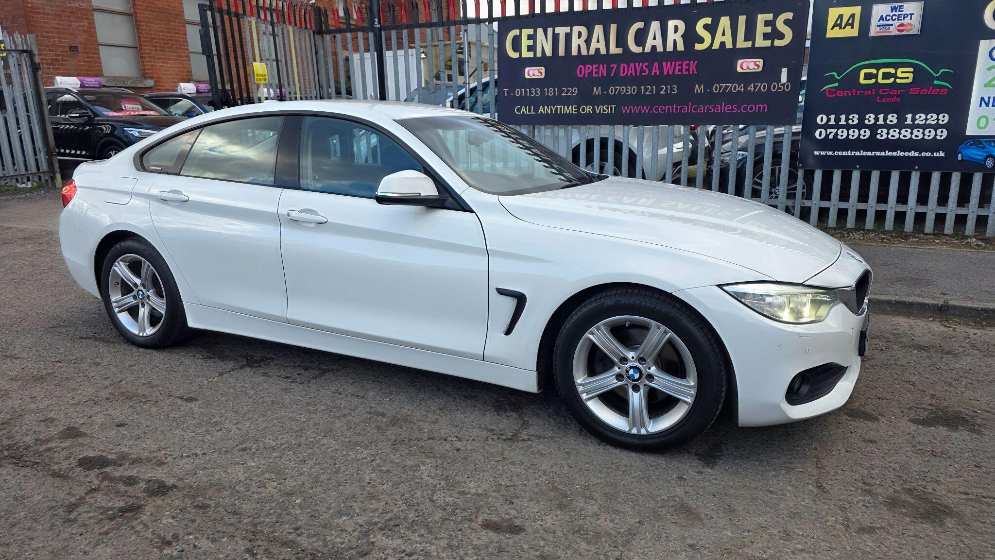 BMW 4 SERIES GRAN COUPE - Image 3