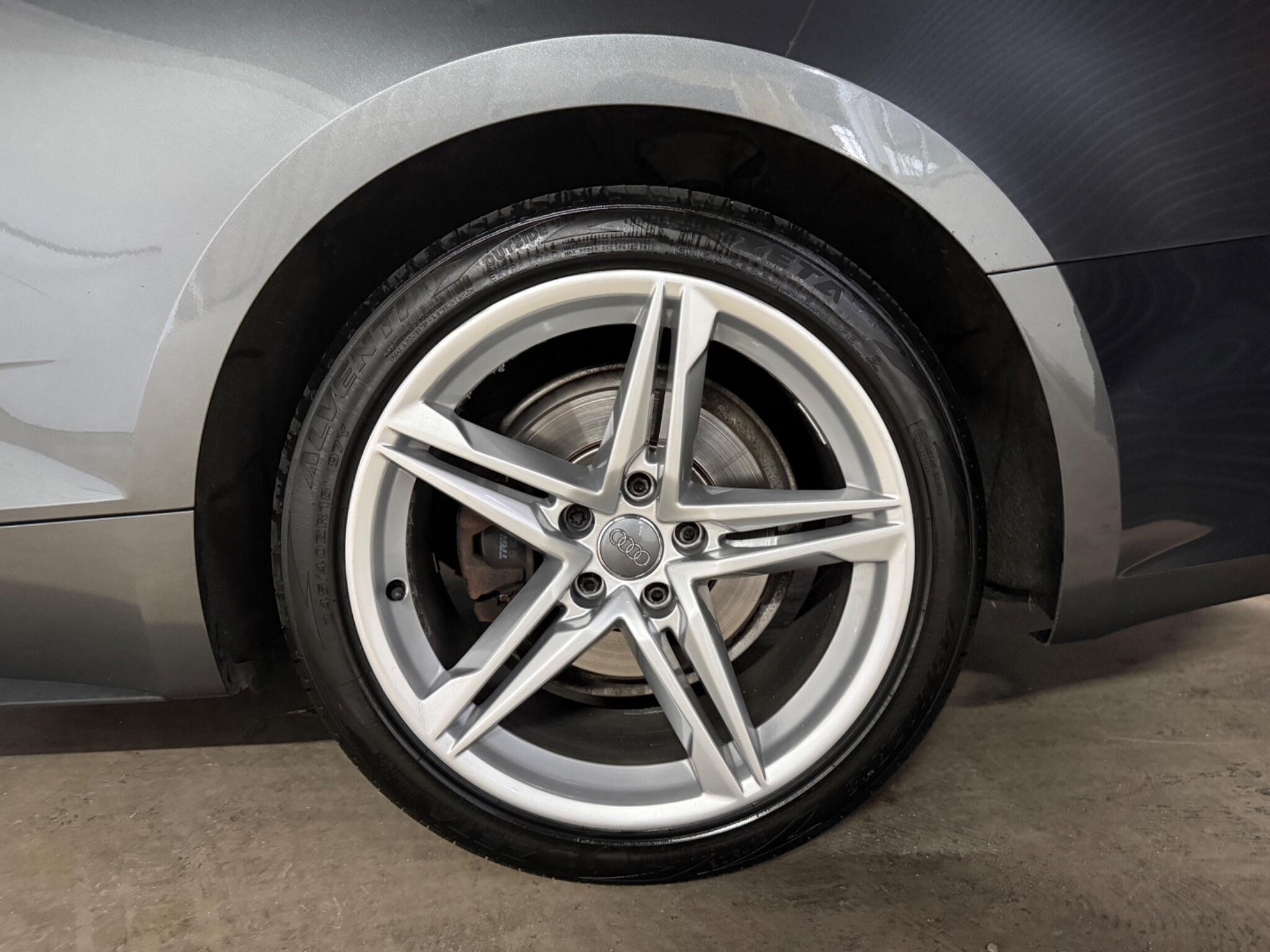 Audi A5 - Image 8