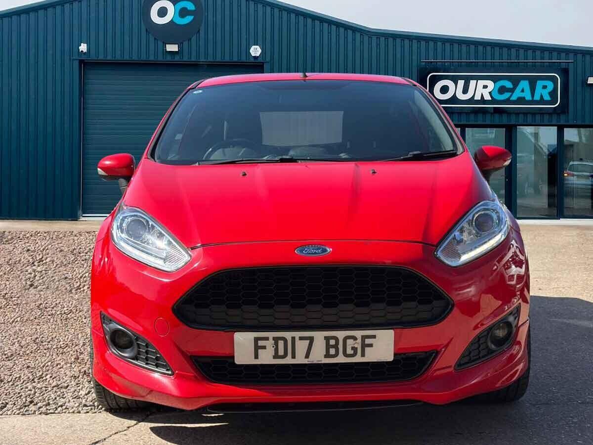 Ford Fiesta - Image 8