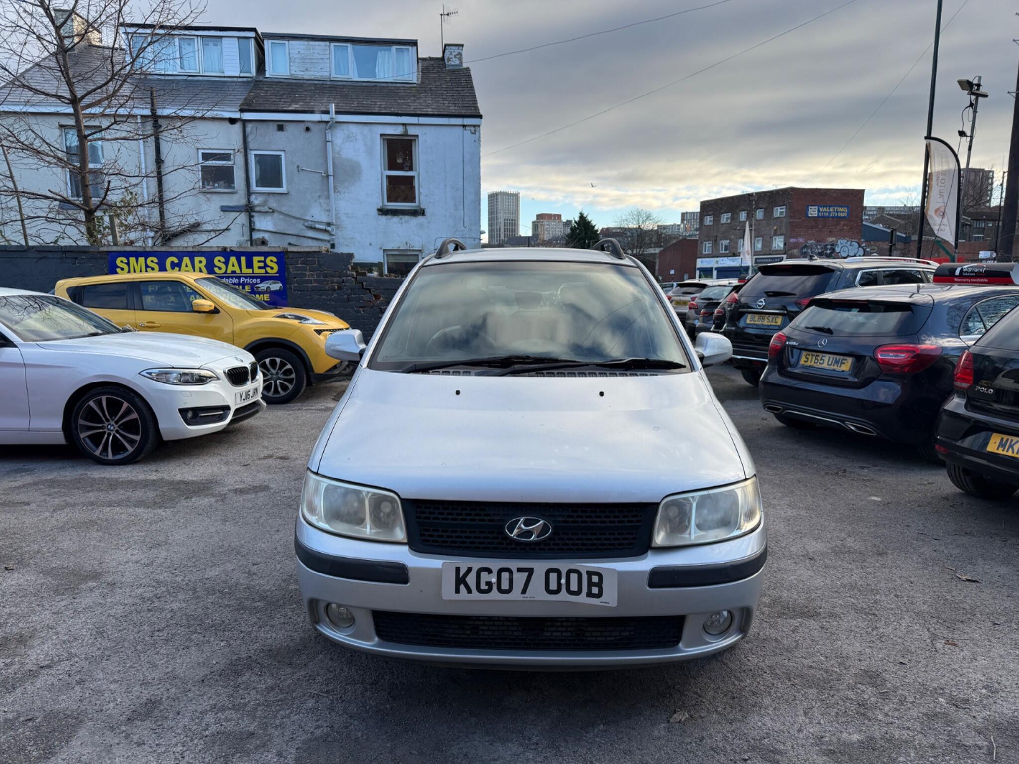 Hyundai Matrix - Image 2