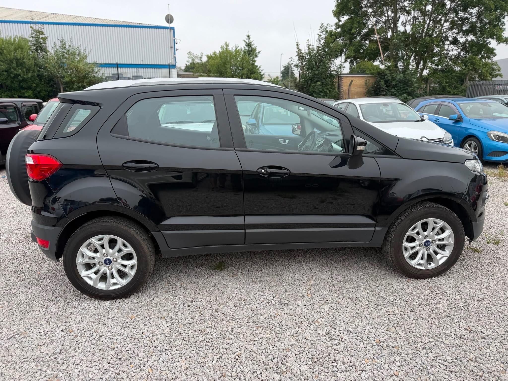 Ford Ecosport - Image 5