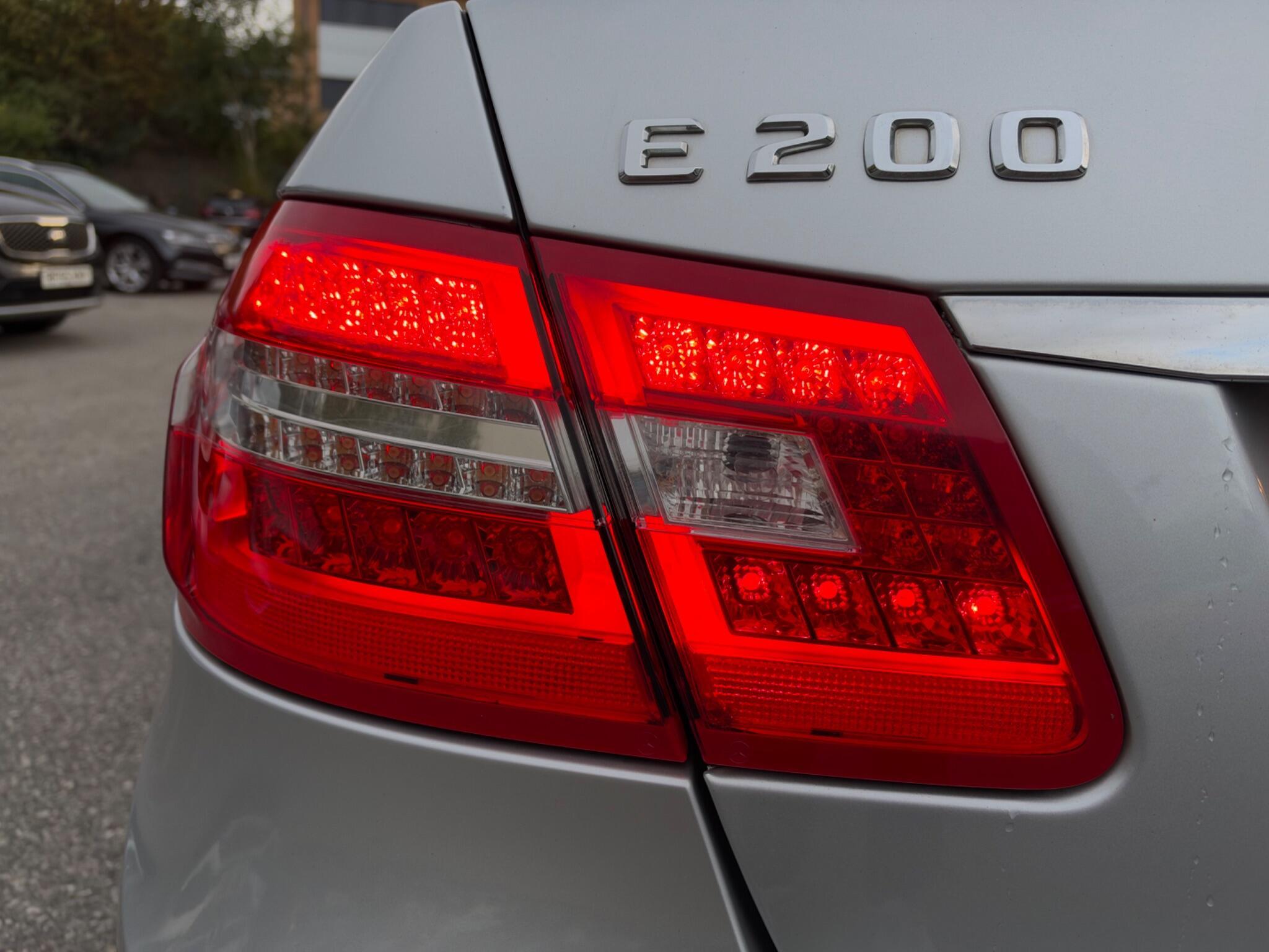 Mercedes E Class - Image 11
