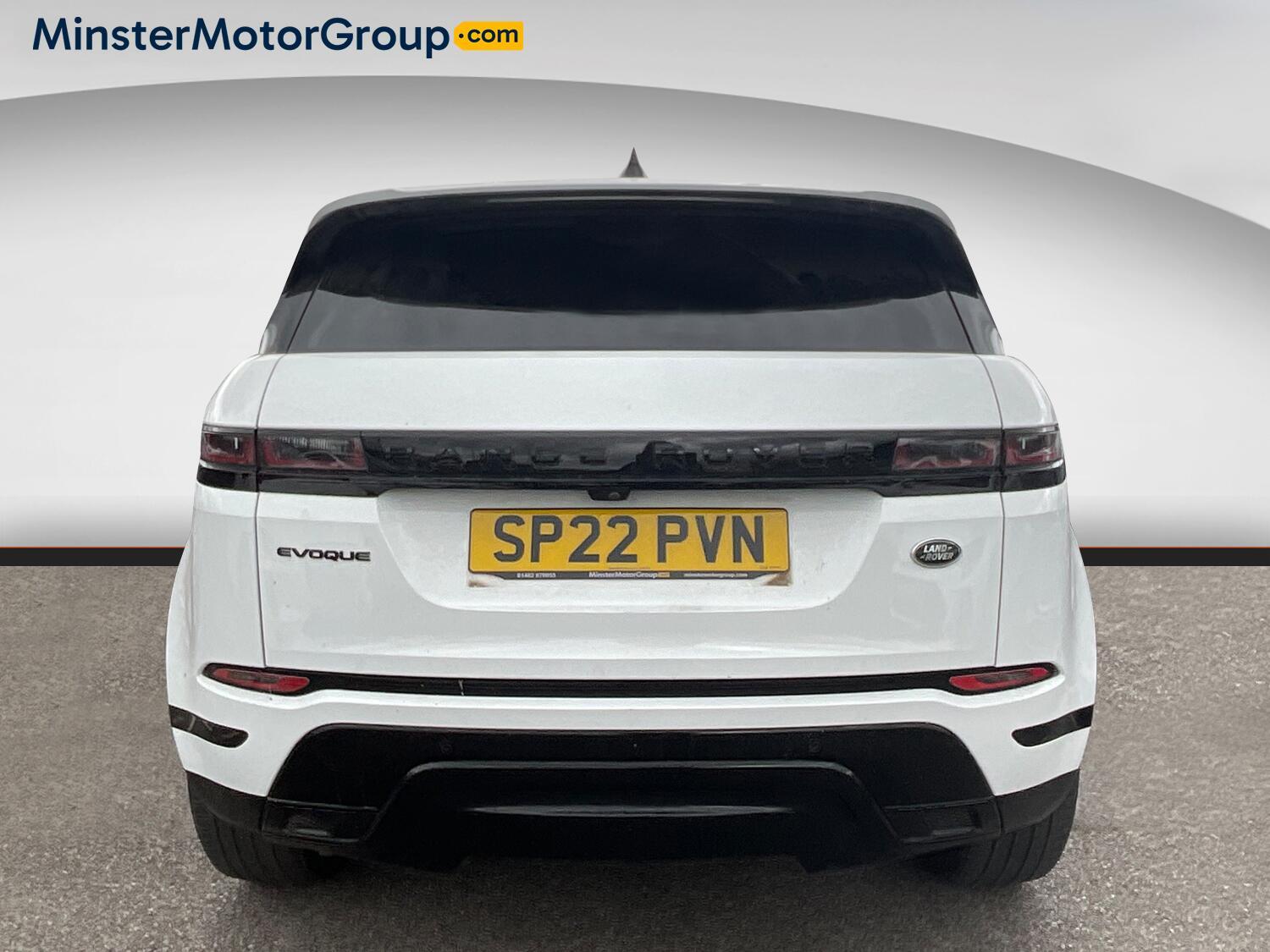 Land Rover Range Rover Evoque - Image 3