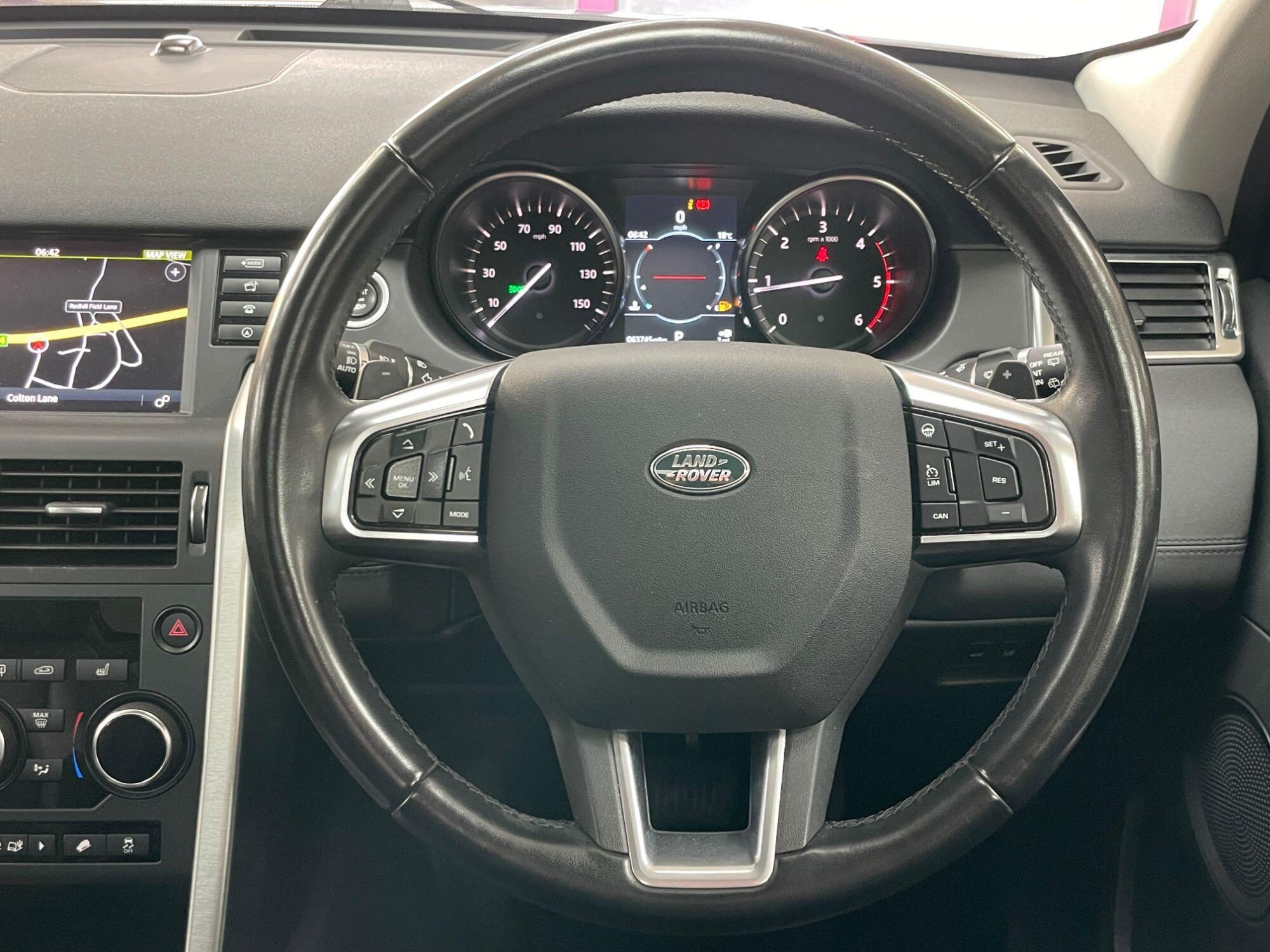 Land Rover DISCOVERY SPORT - Image 43