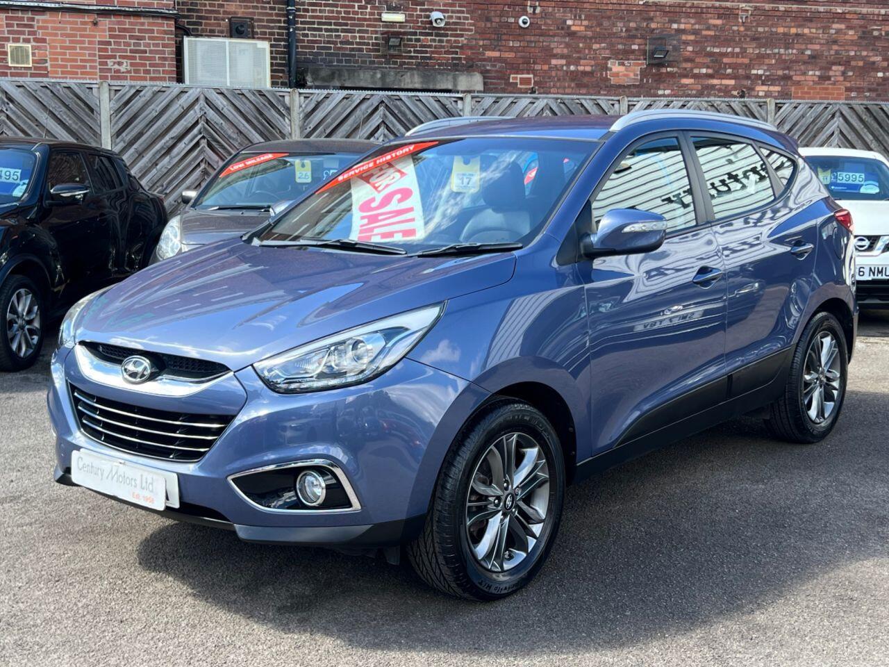 Hyundai ix35 - Image 2
