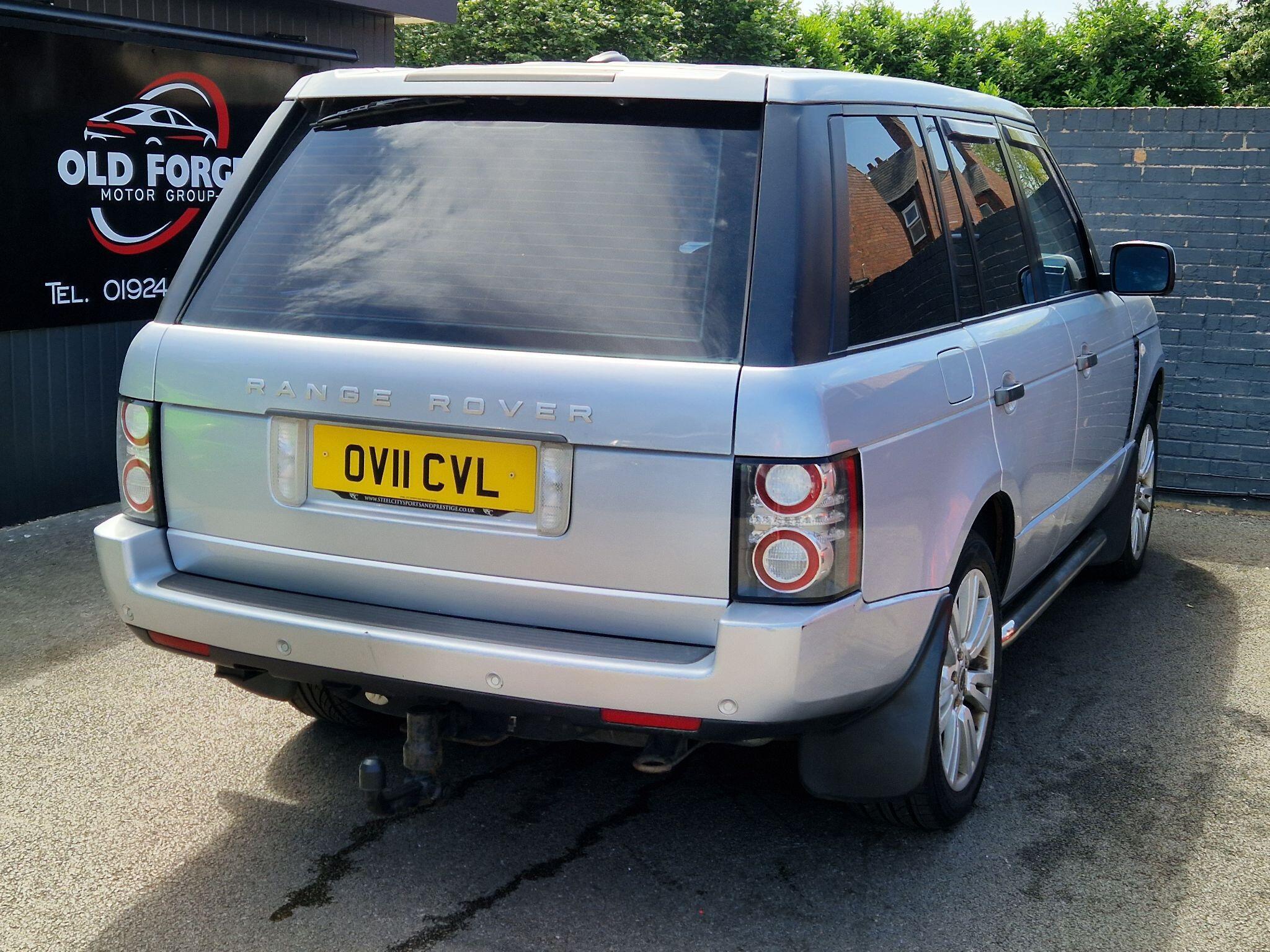 Land Rover Range Rover - Image 10