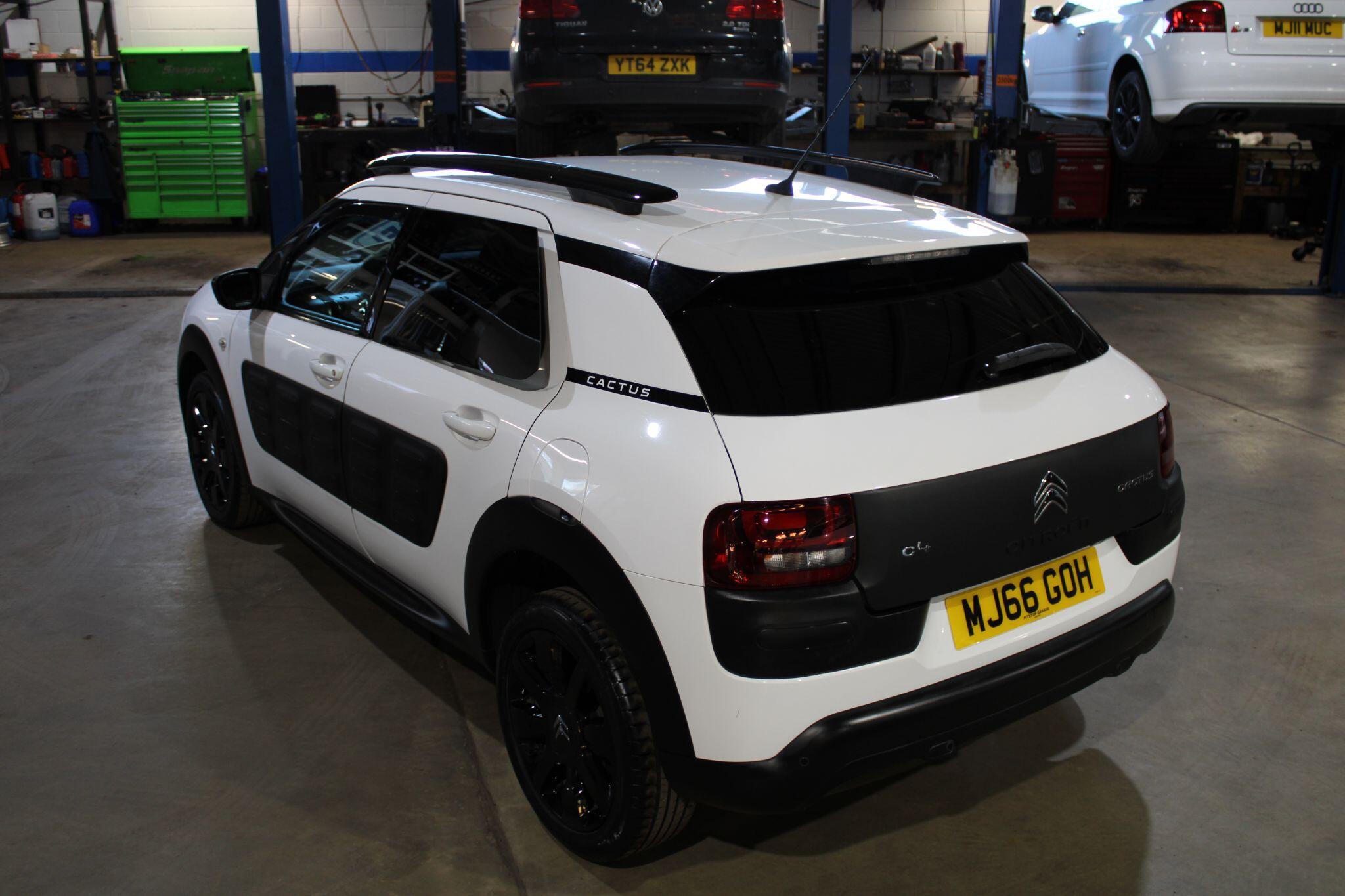 Citroen C4 Cactus - Image 21