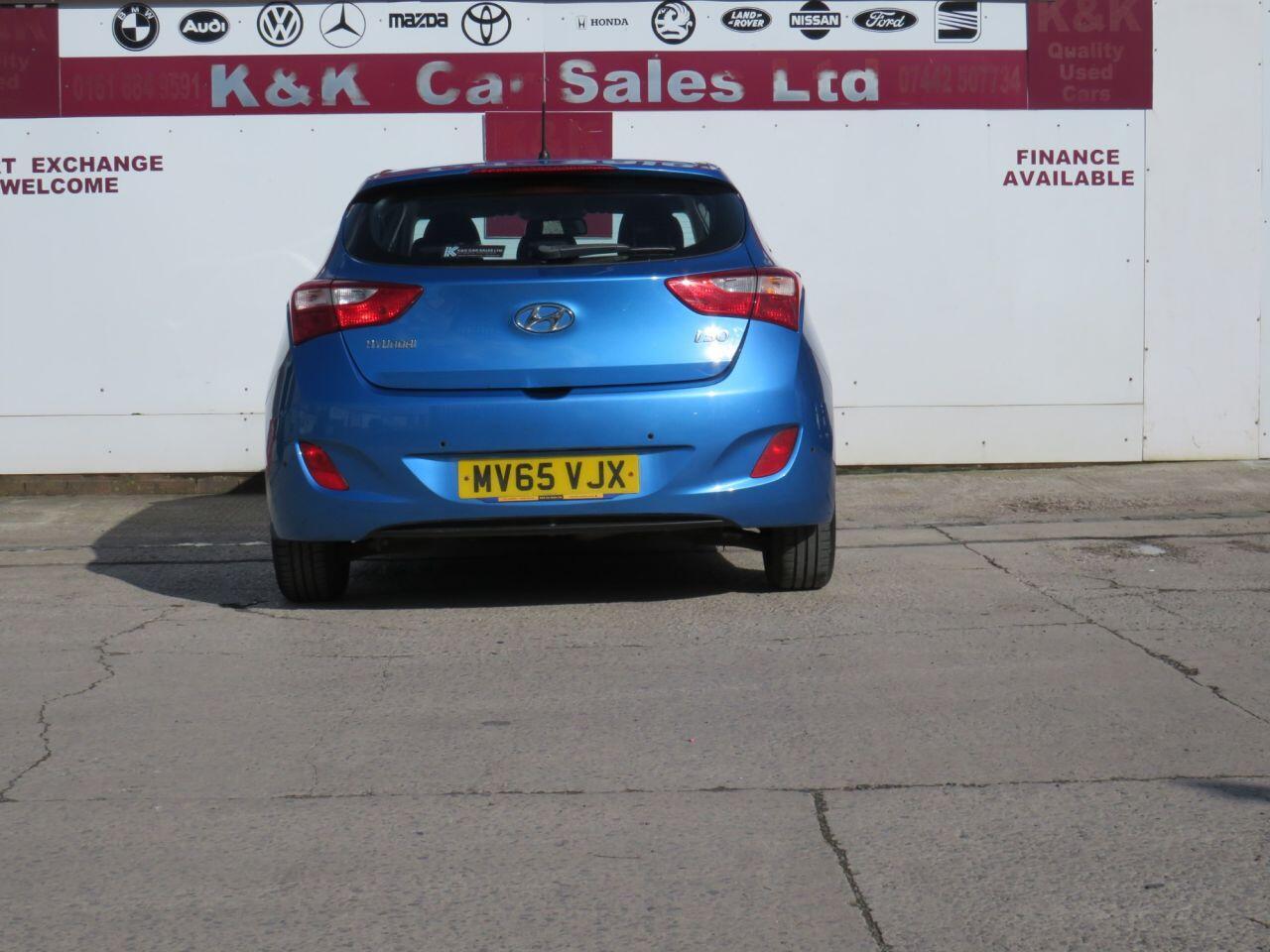 Hyundai i30 - Image 4
