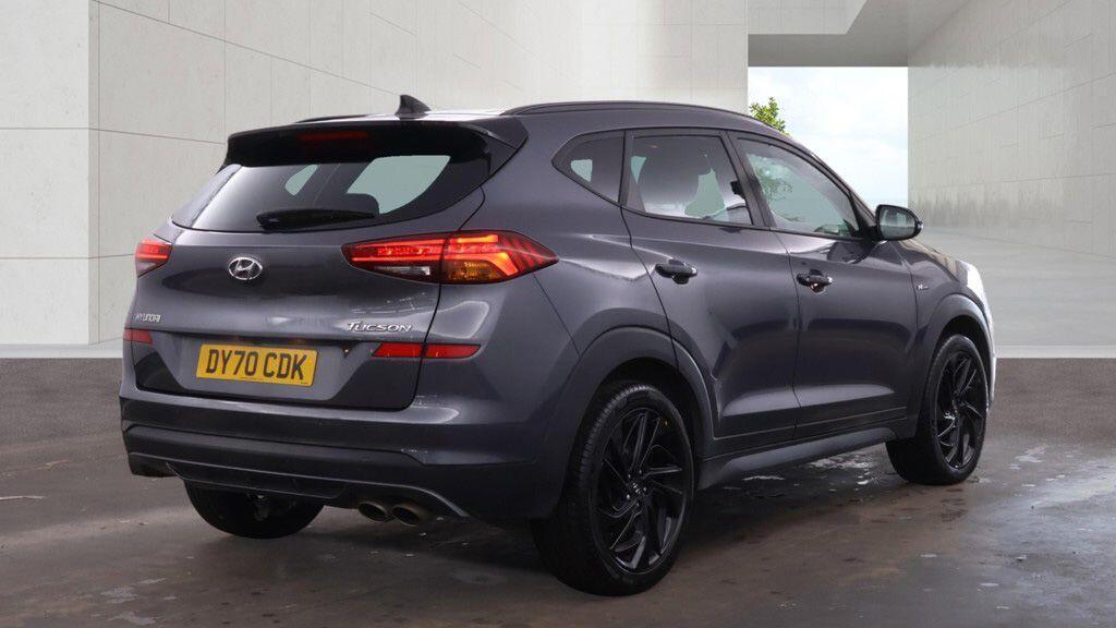 Hyundai Tucson - Image 4