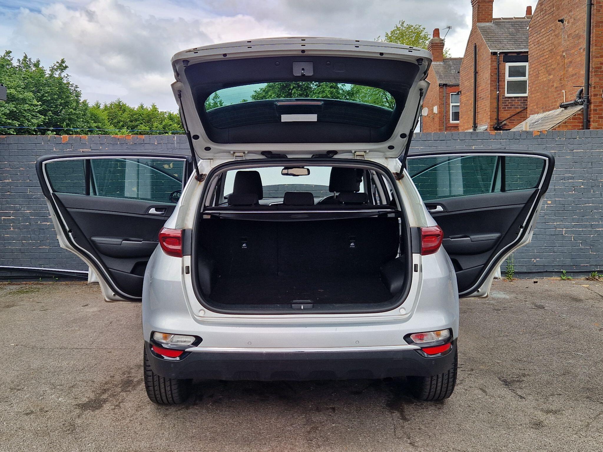 Kia Sportage - Image 20