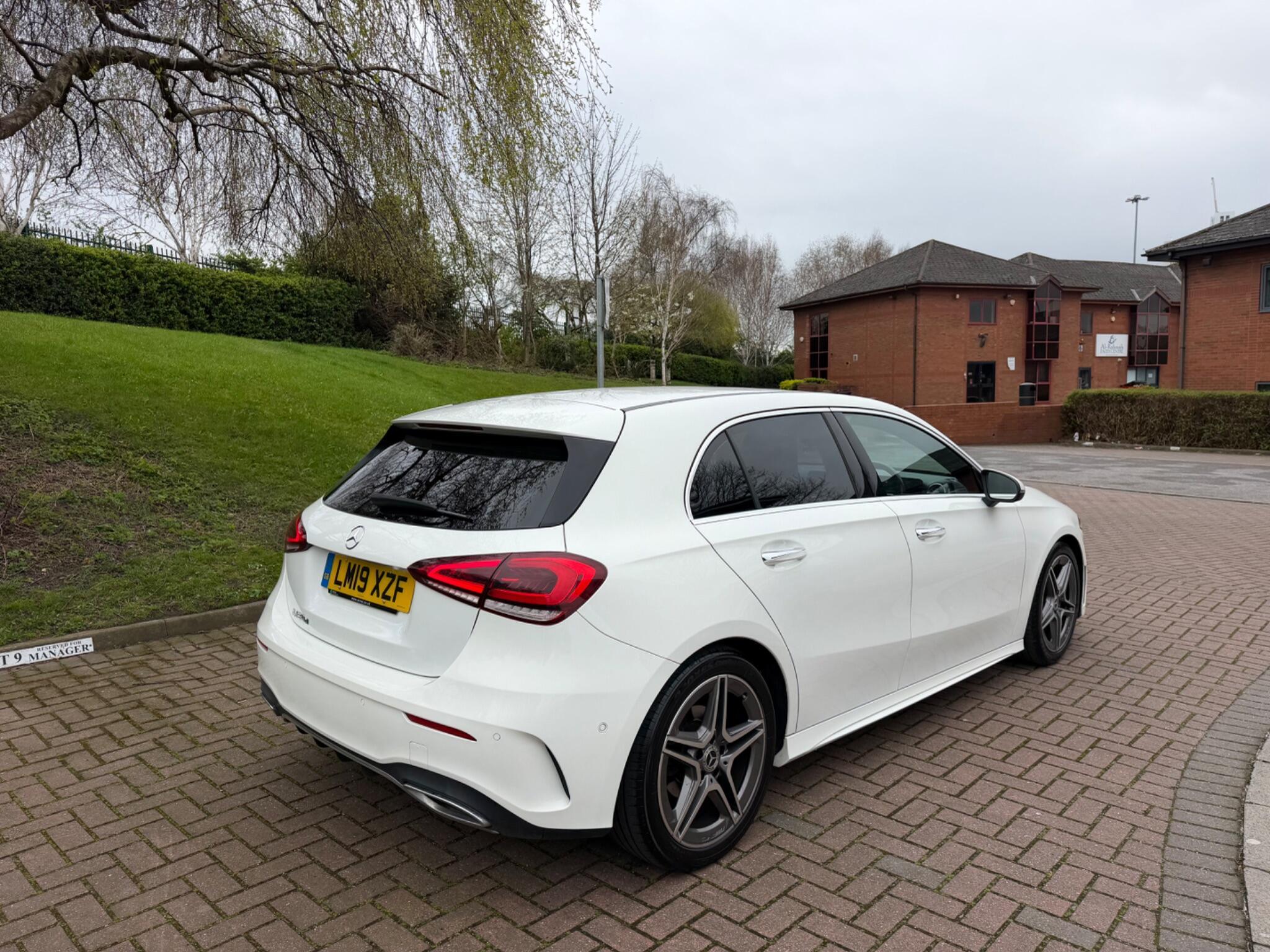 Mercedes A Class - Image 8