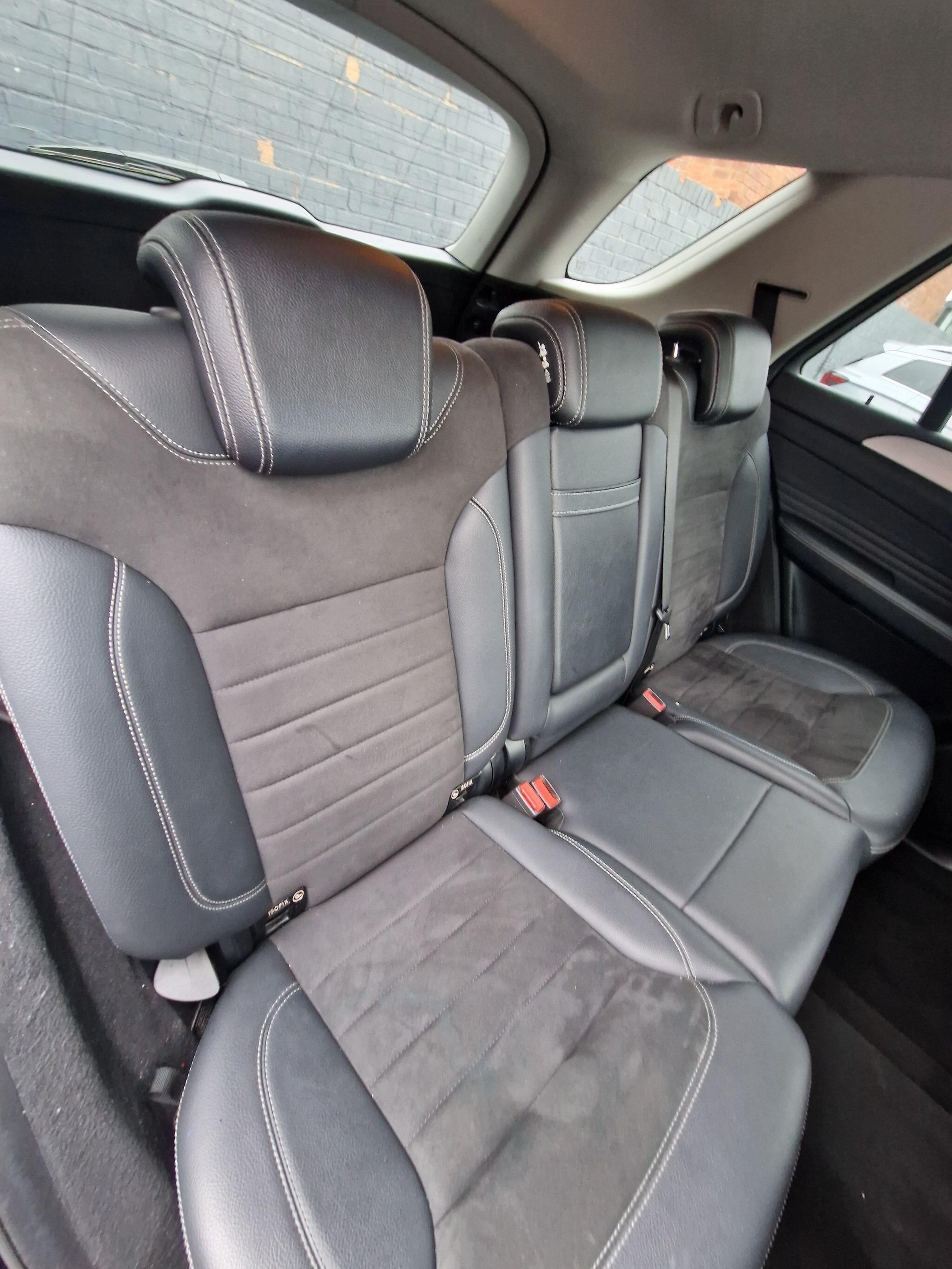 Mercedes M Class - Image 49