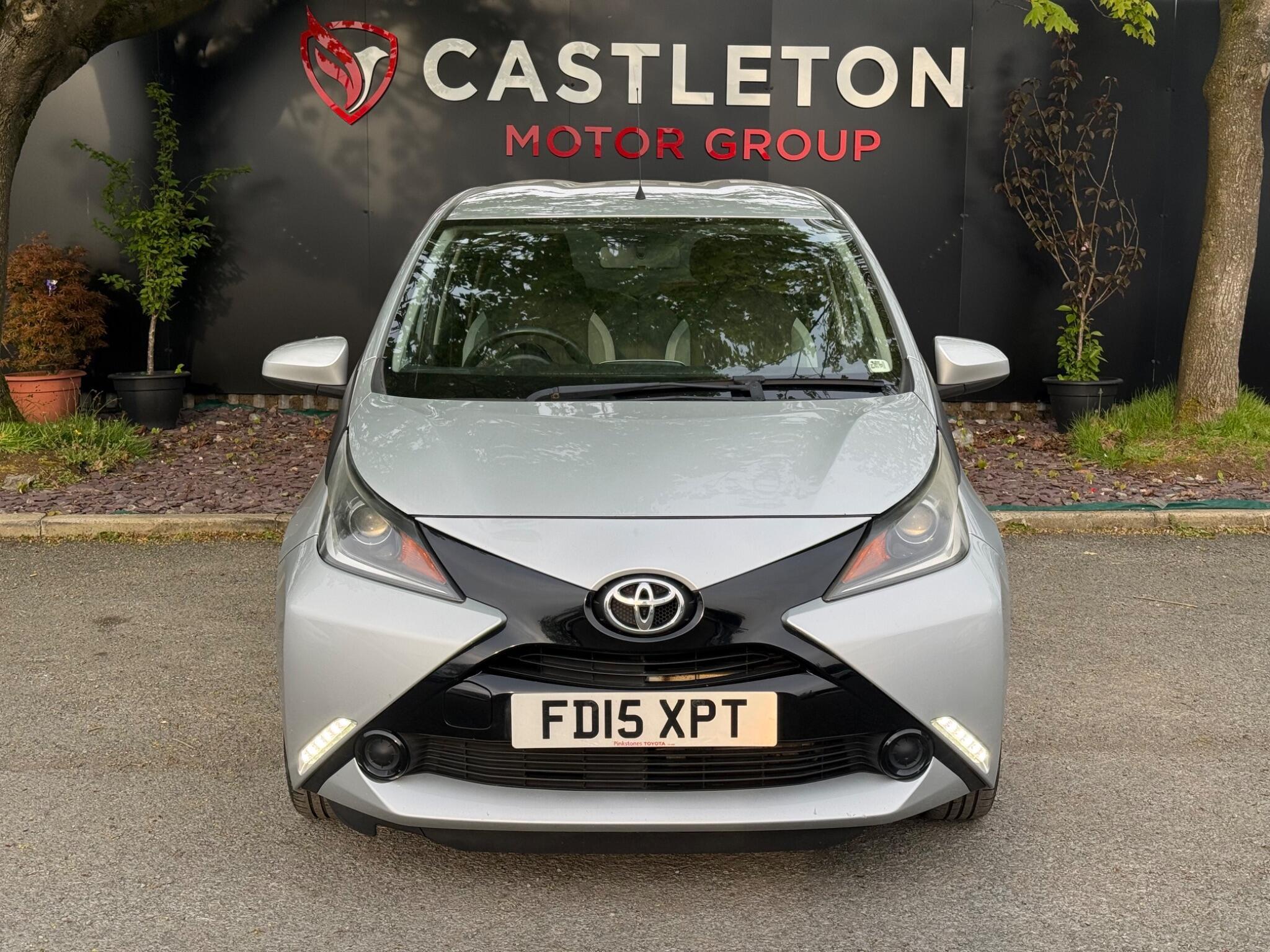 Toyota Aygo - Image 3