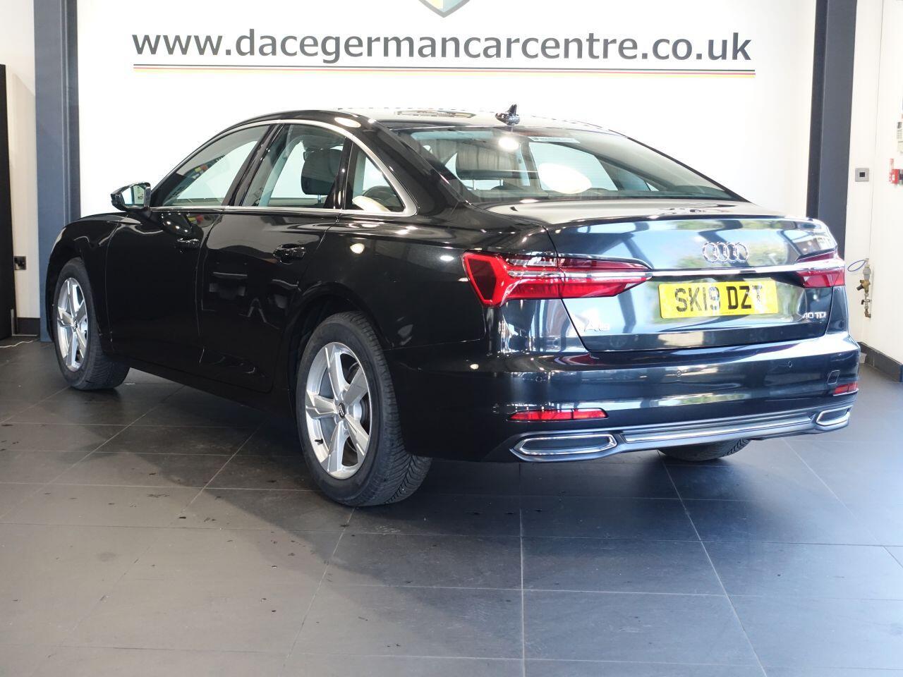 Audi A6 Saloon - Image 8