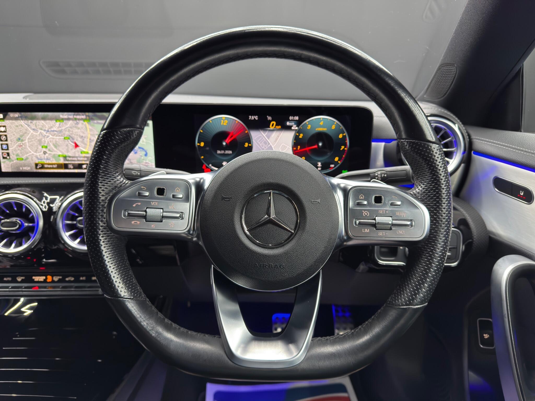 Mercedes CLA - Image 19