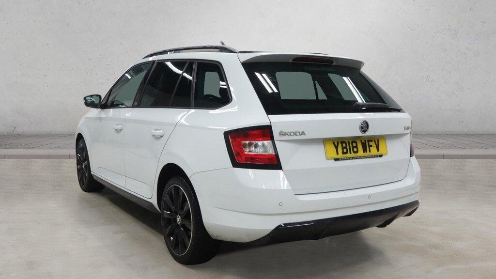 Skoda Fabia - Image 6