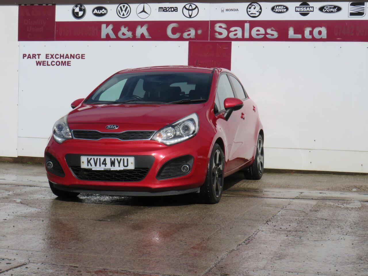 Kia Rio - Image 27