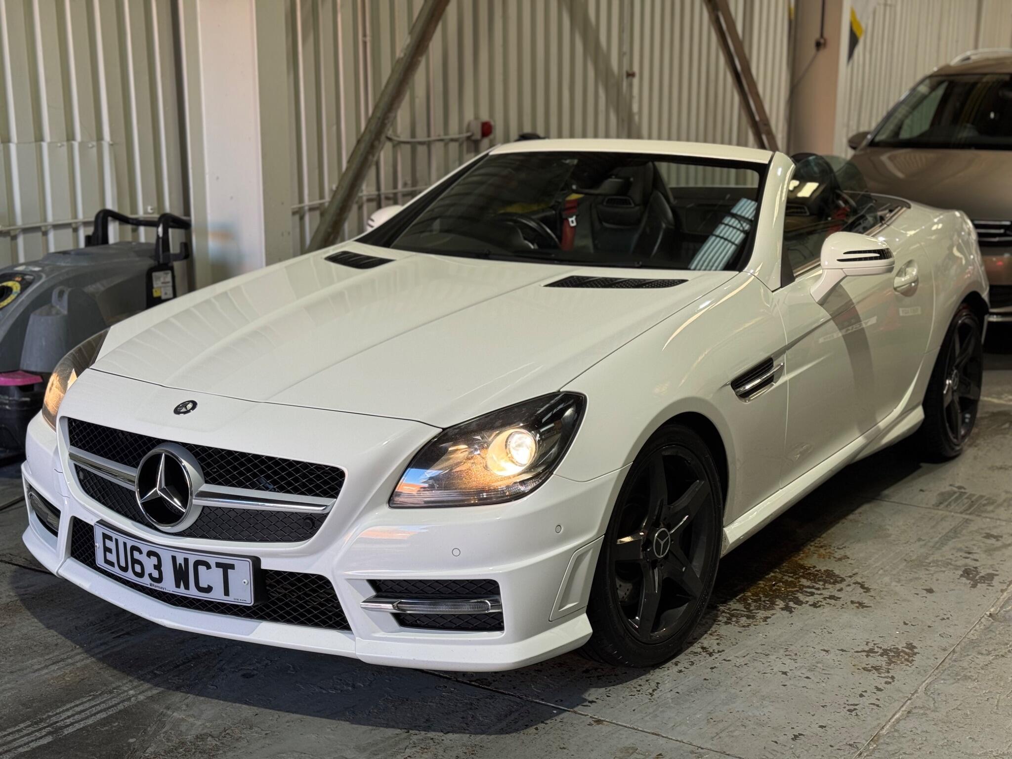 Mercedes SLK - Image 2