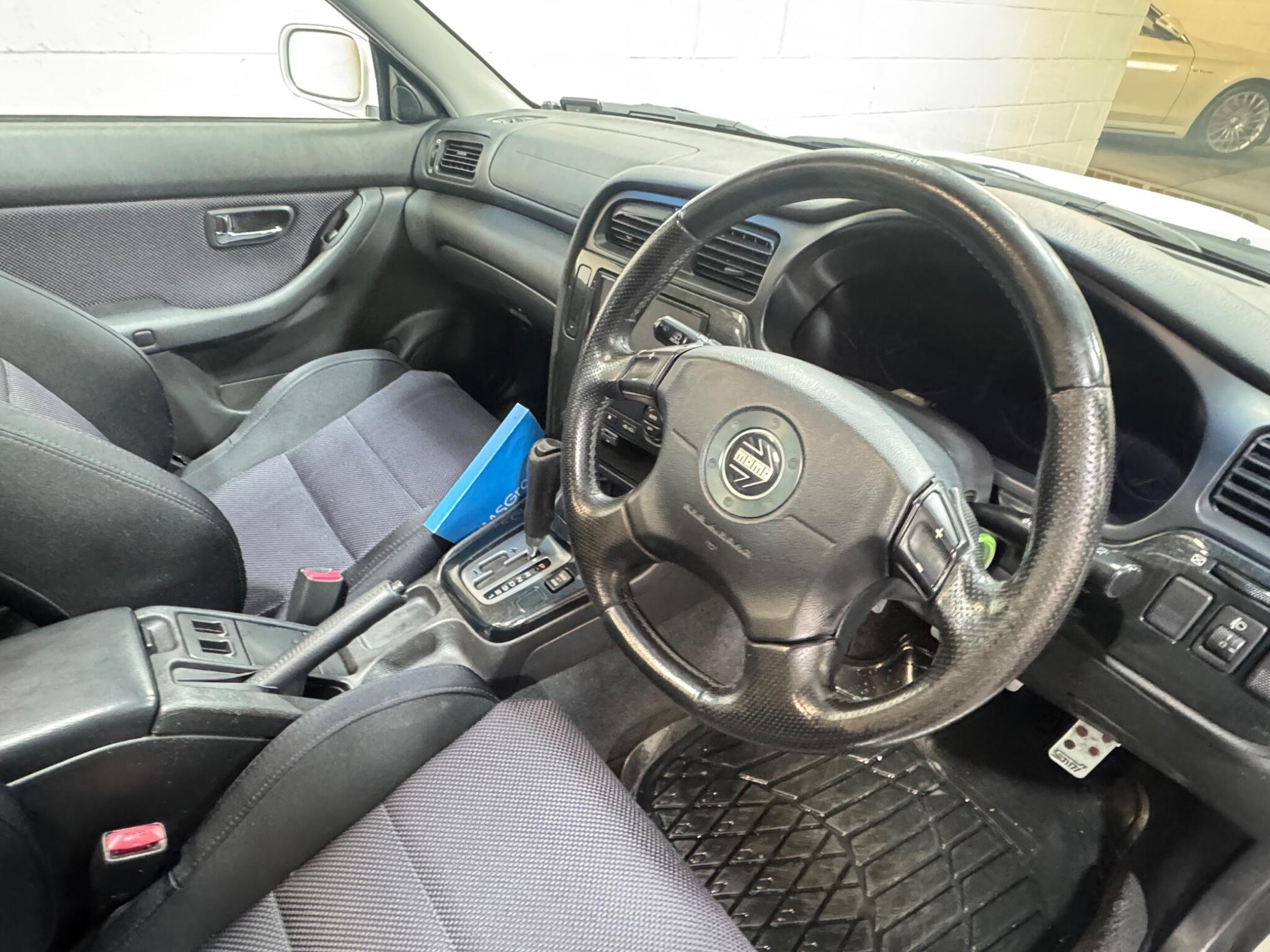 Subaru Legacy - Image 7