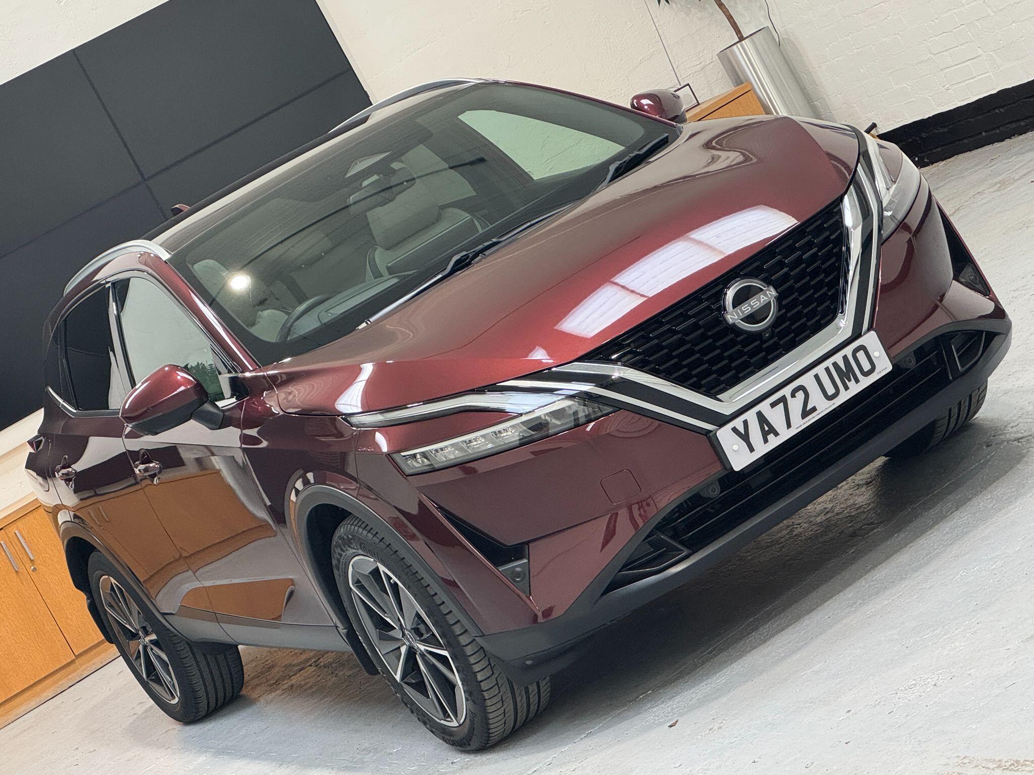 Nissan Qashqai - Image 28