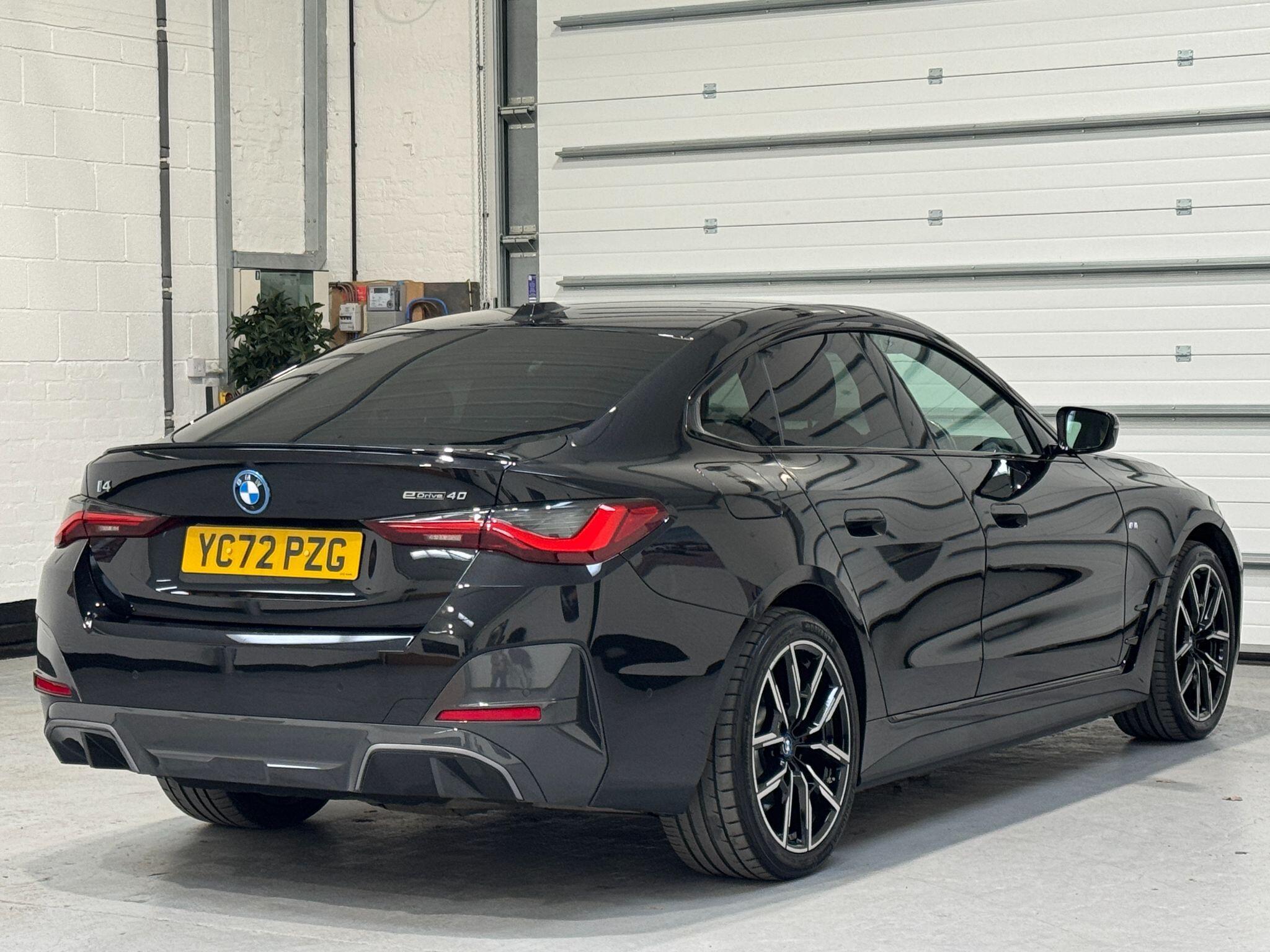 BMW I4 - Image 11