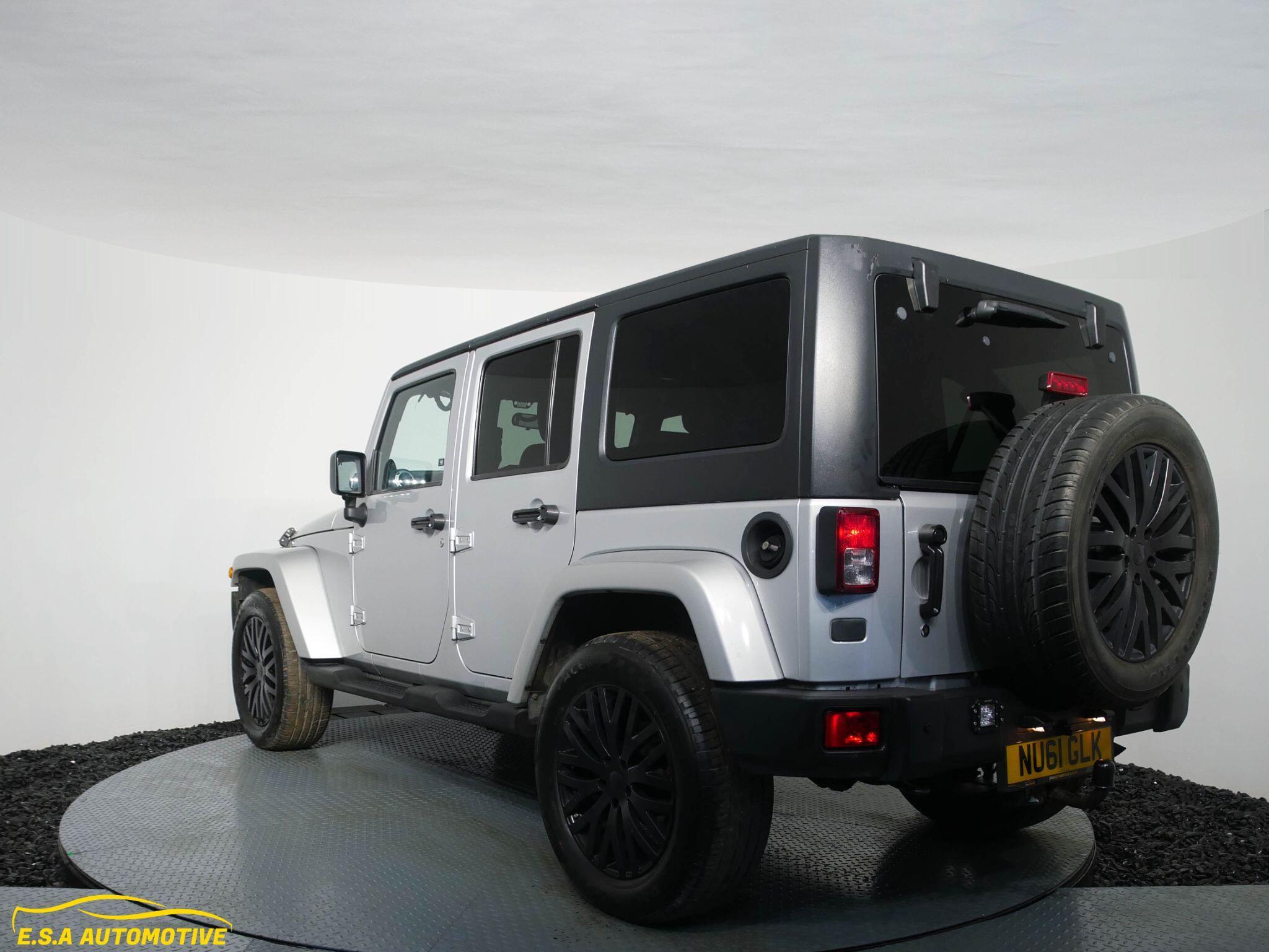 Jeep Wrangler - Image 7