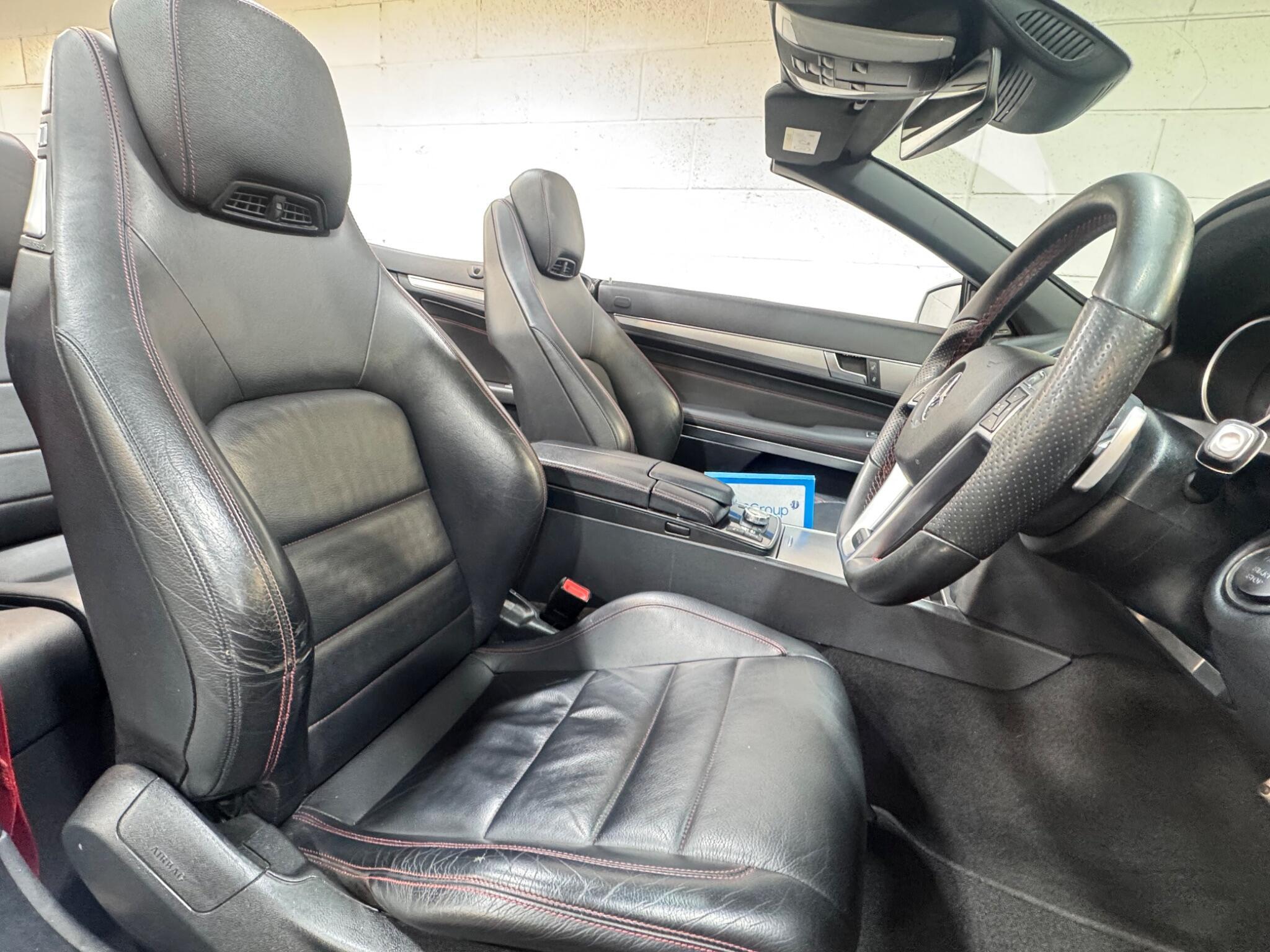 Mercedes E Class - Image 14