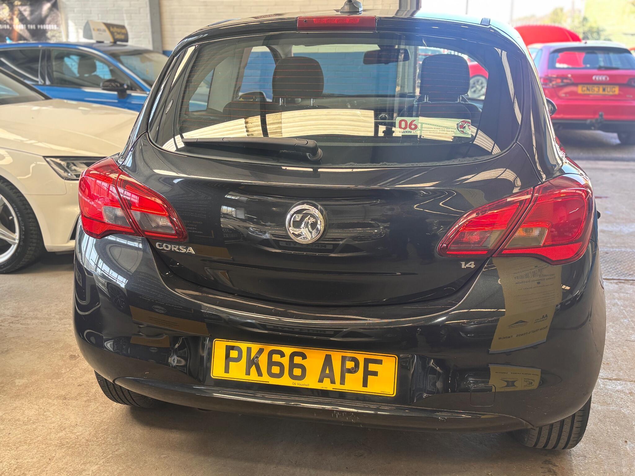 Vauxhall Corsa - Image 7