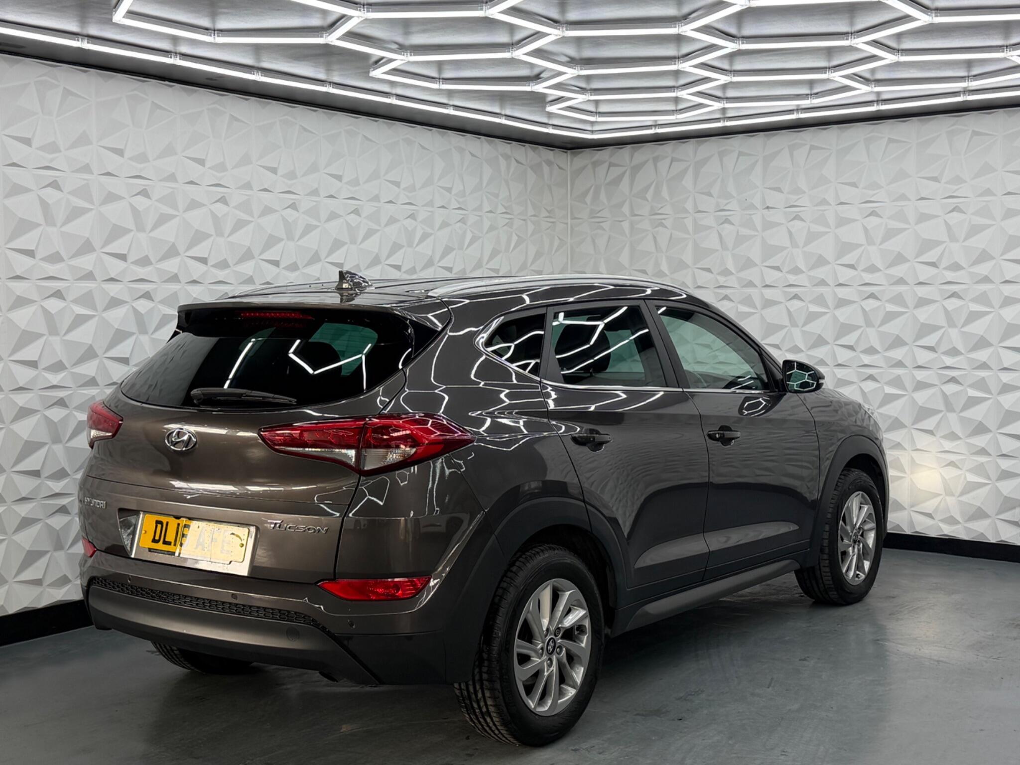 Hyundai Tucson - Image 9