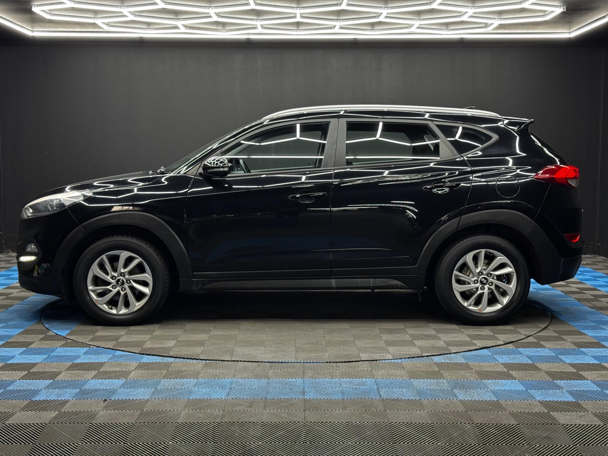 Hyundai Tucson - Image 8