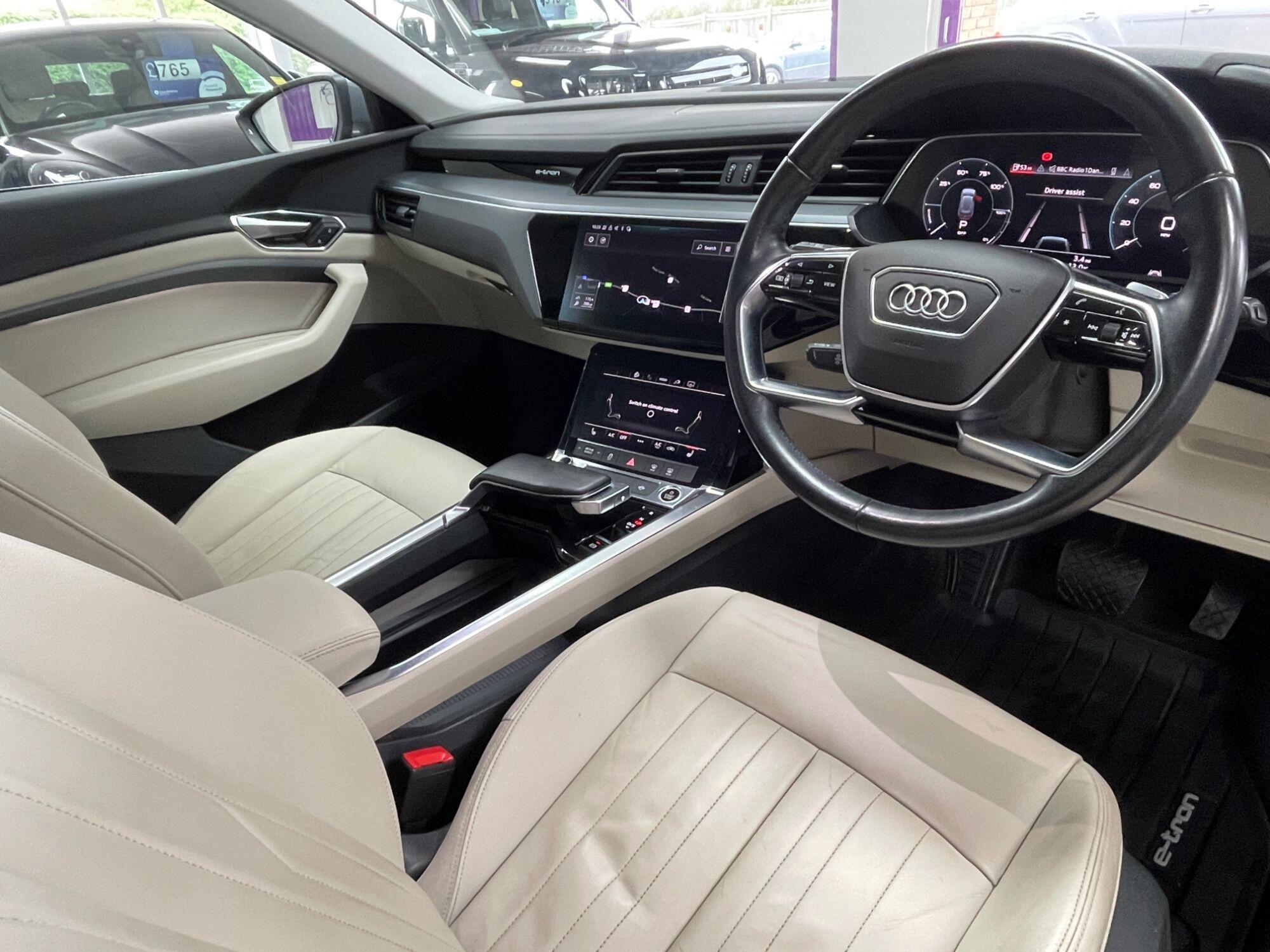Audi E-Tron - Image 19