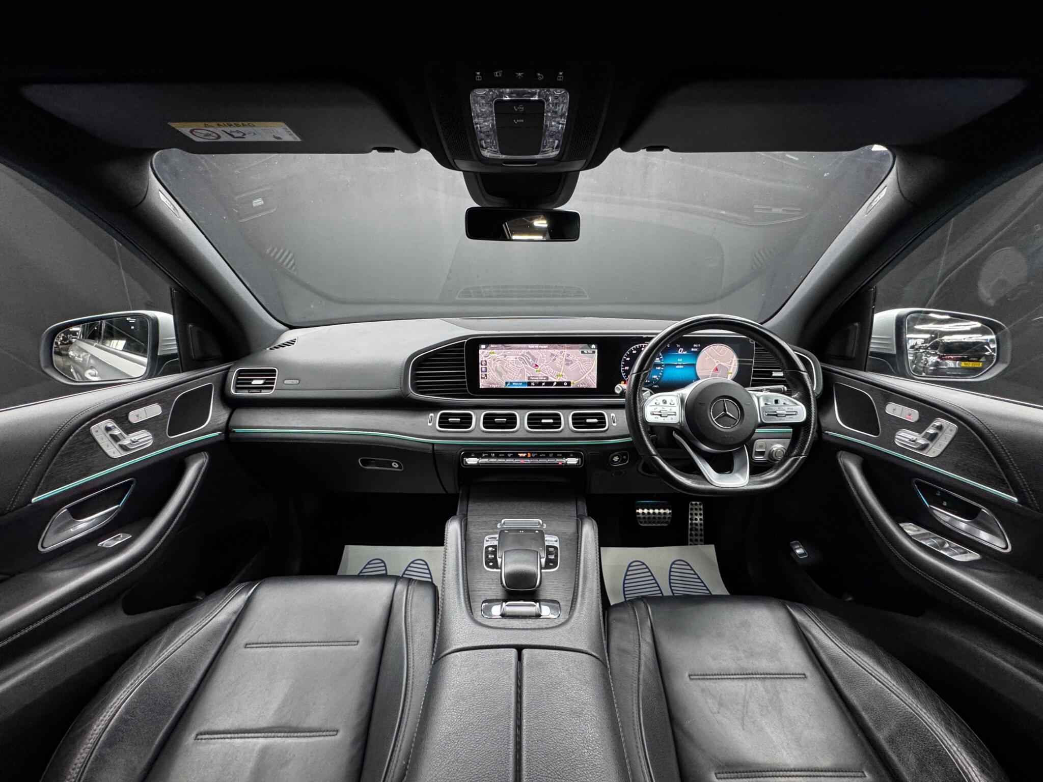 Mercedes GLE - Image 17