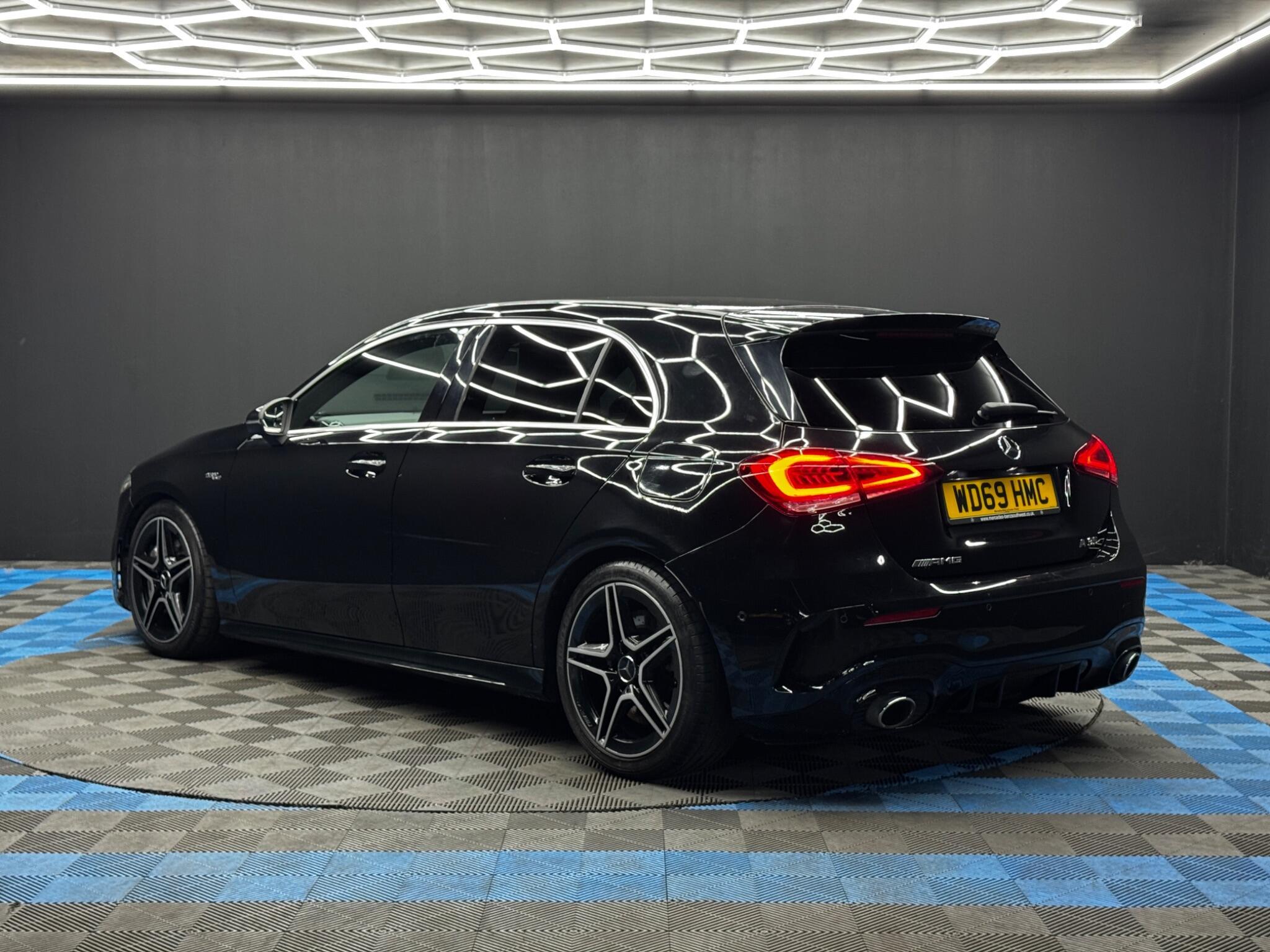 Mercedes A Class - Image 7