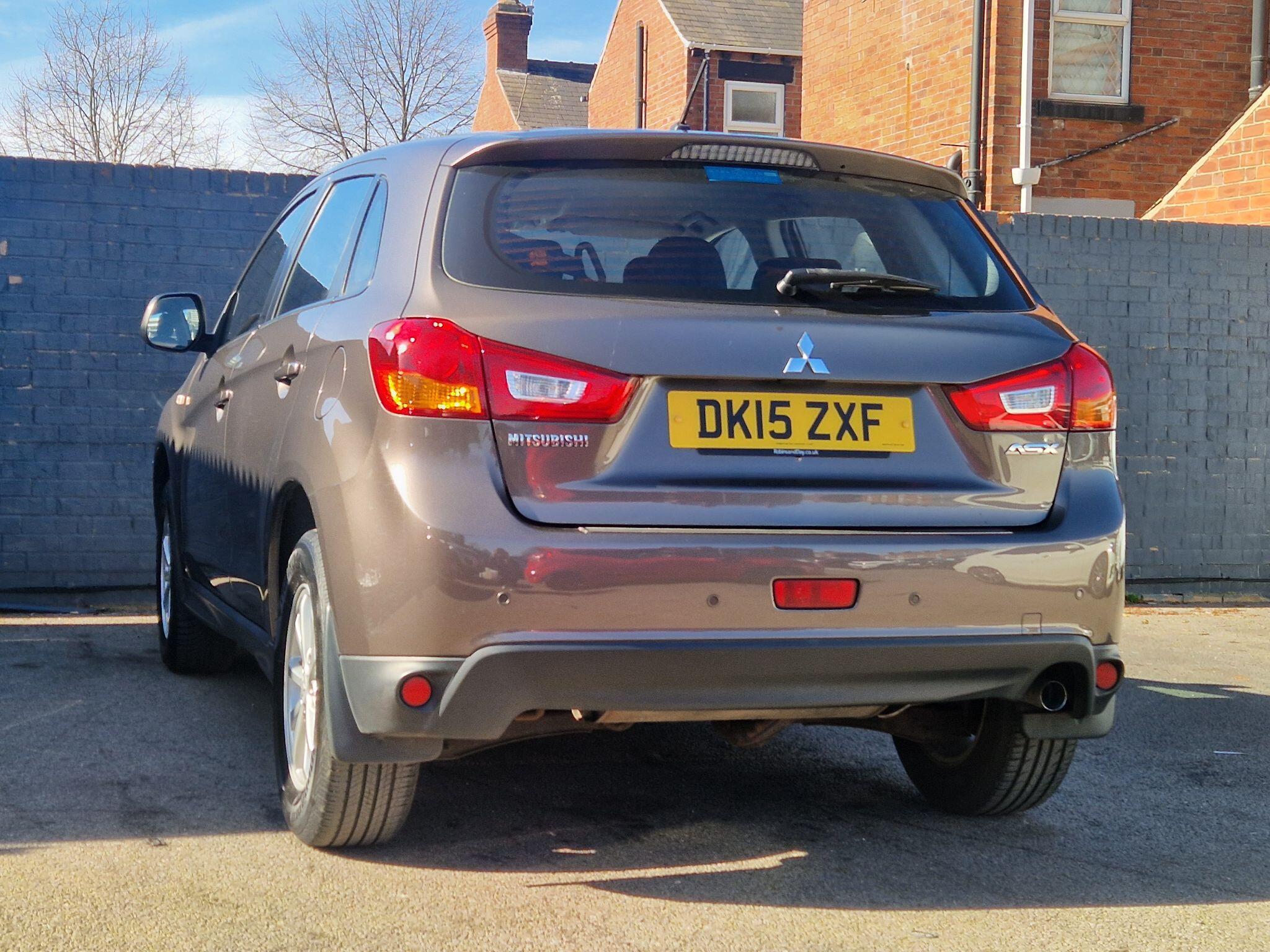 Mitsubishi ASX - Image 46