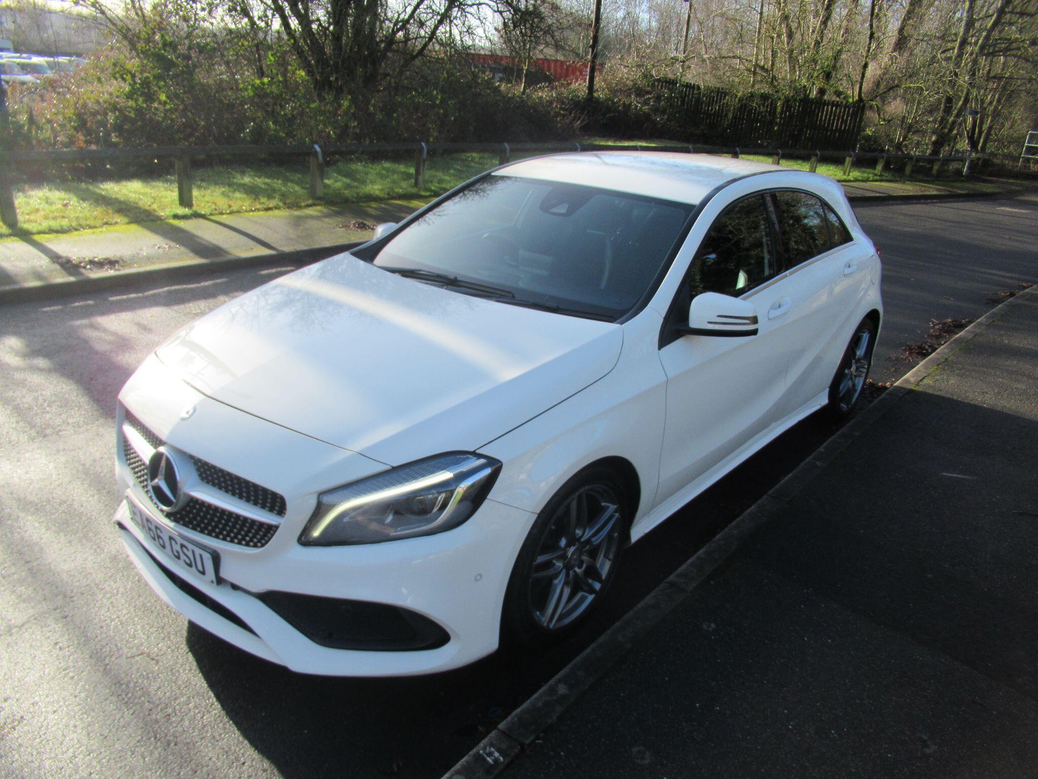 Mercedes A Class - Image 13