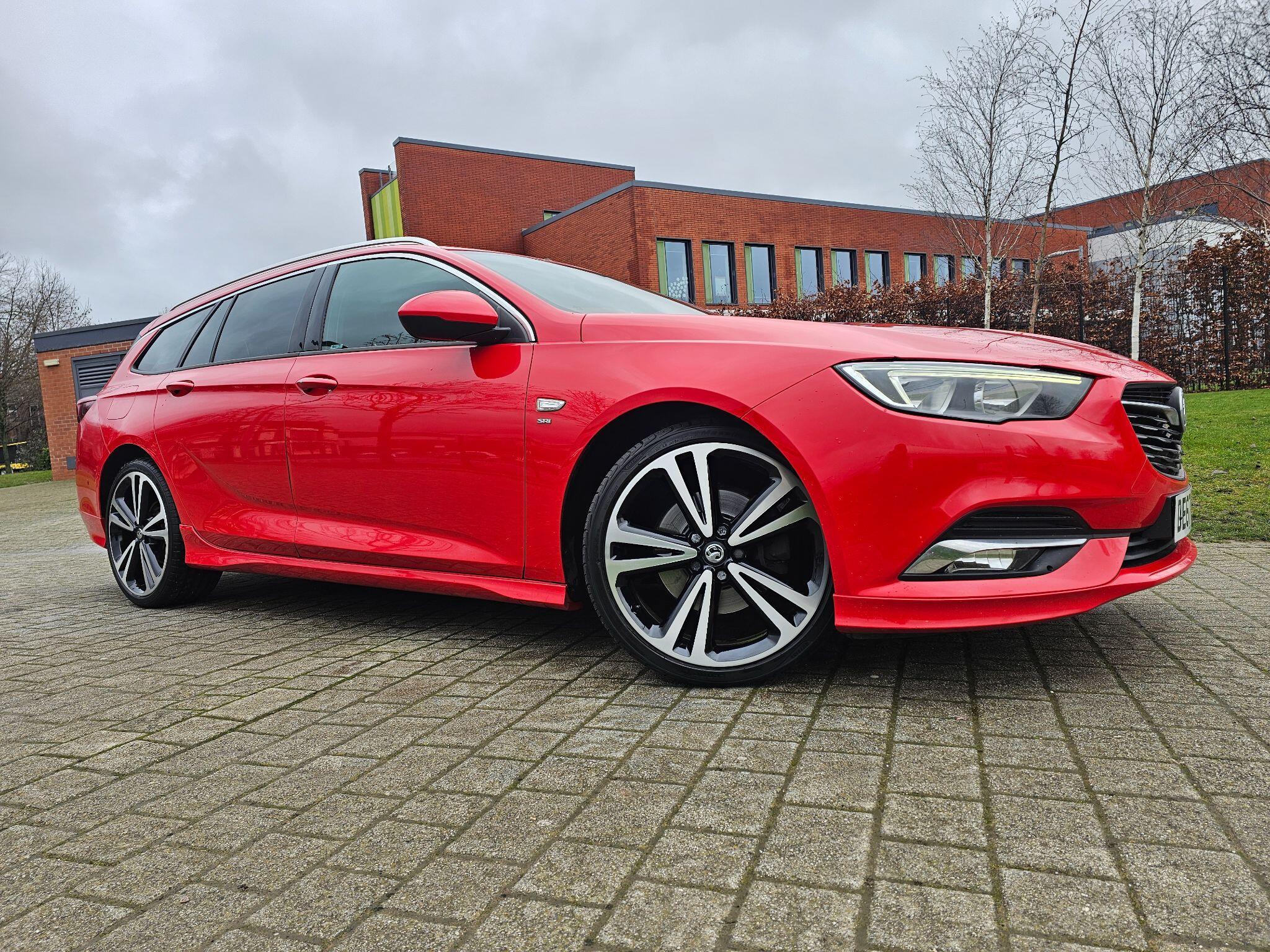 Vauxhall Insignia - Image 13