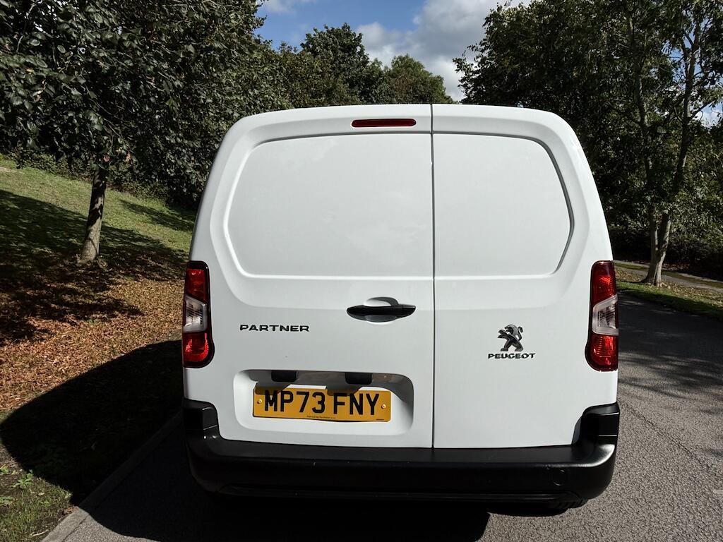Peugeot Partner - Image 4