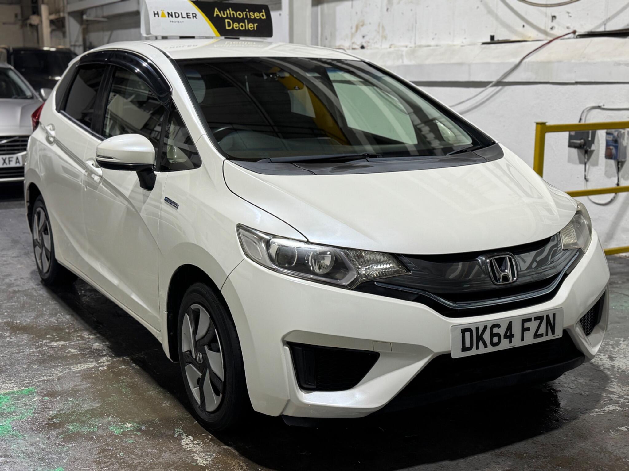Honda FIT - Image 28